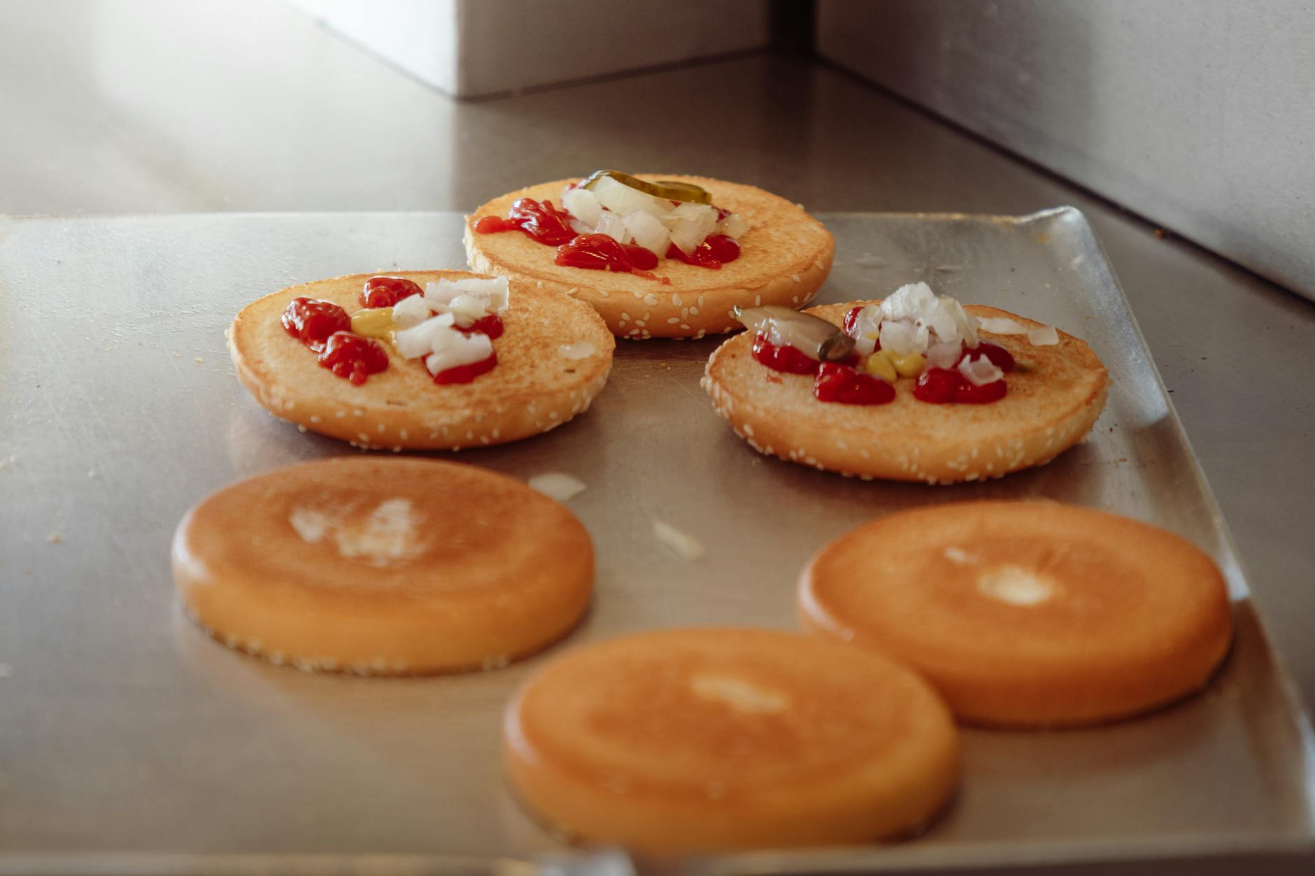 Expired Ingredients Fast Food