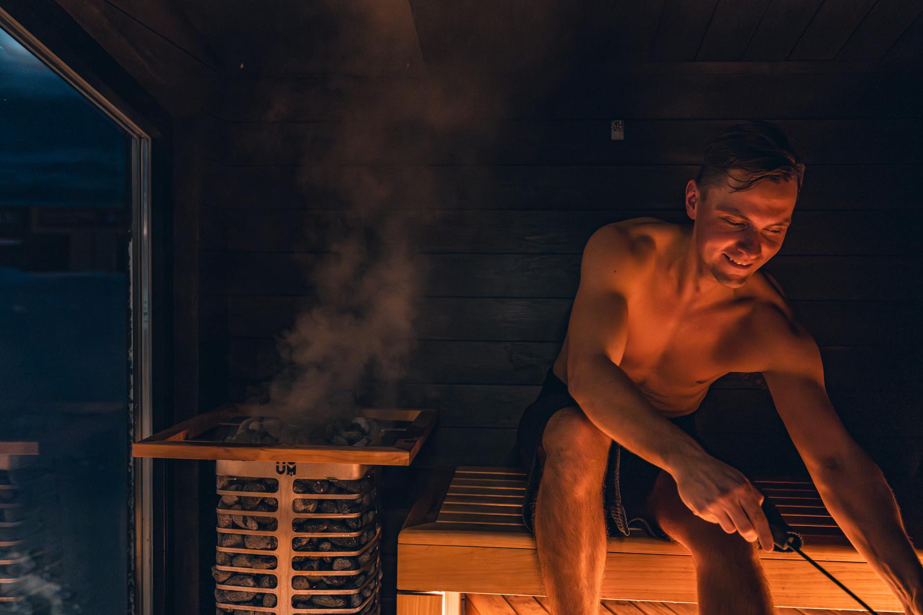 Intense Sauna