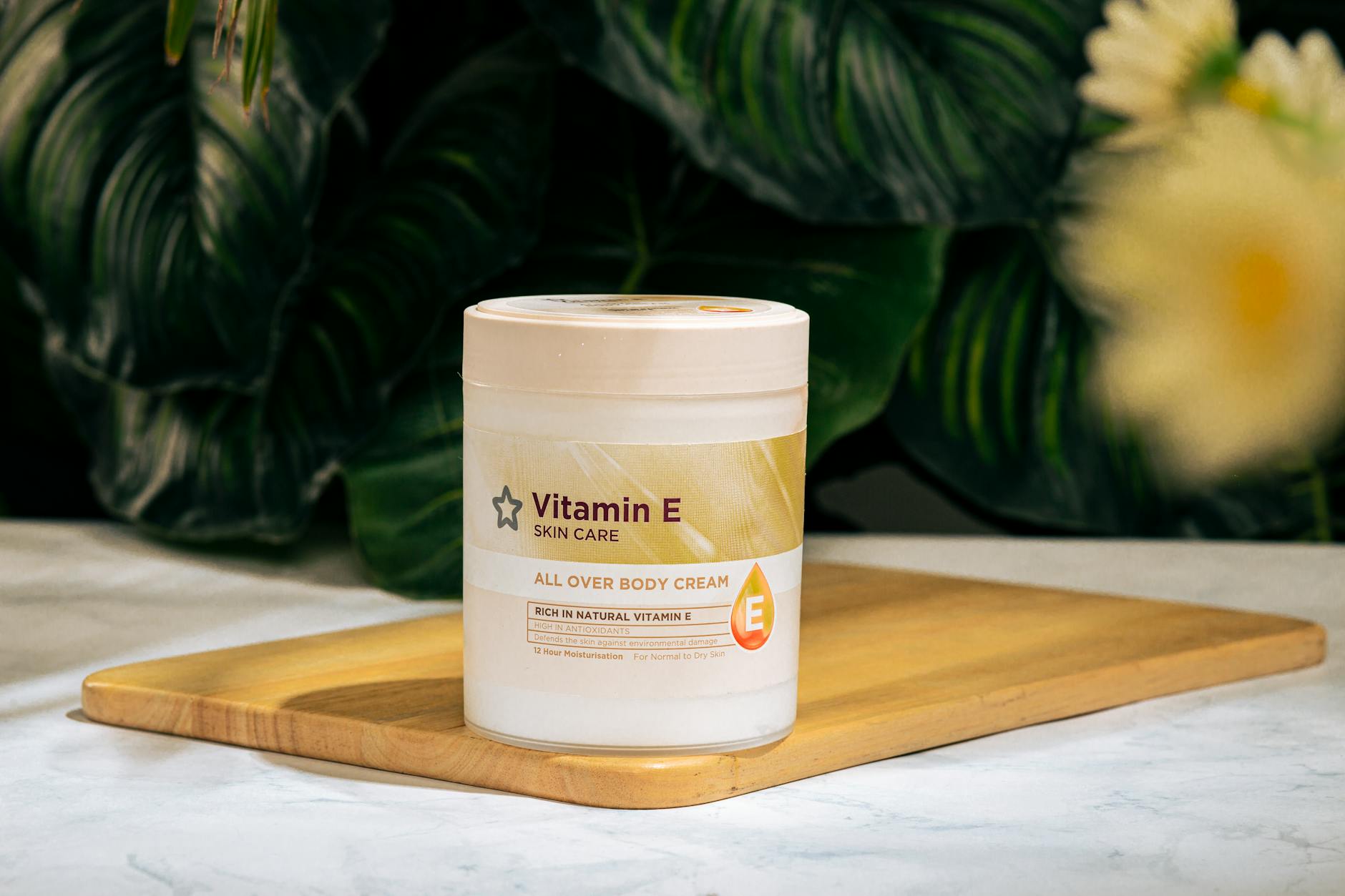 Vitamin E Skincare