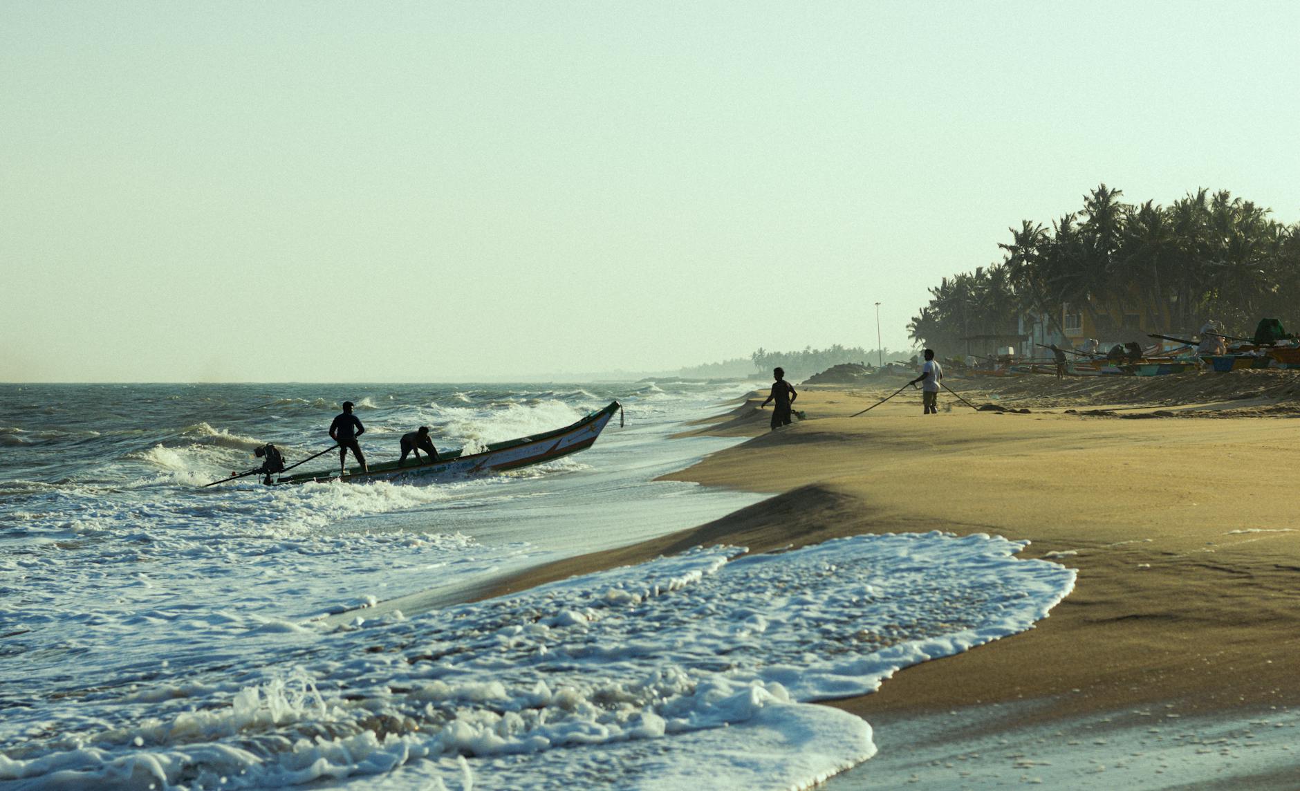 Pondicherry Location