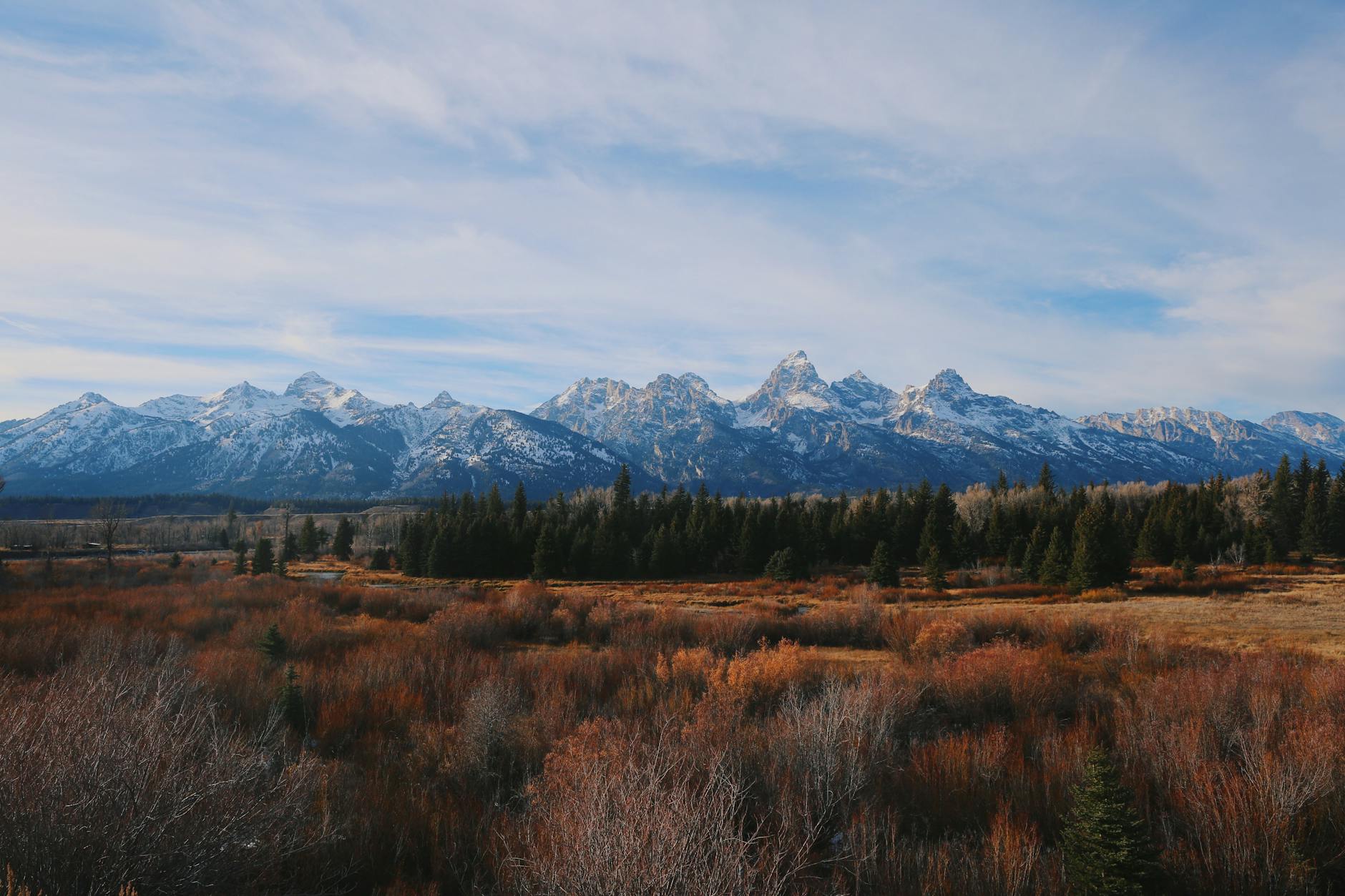Grand Teton National Park