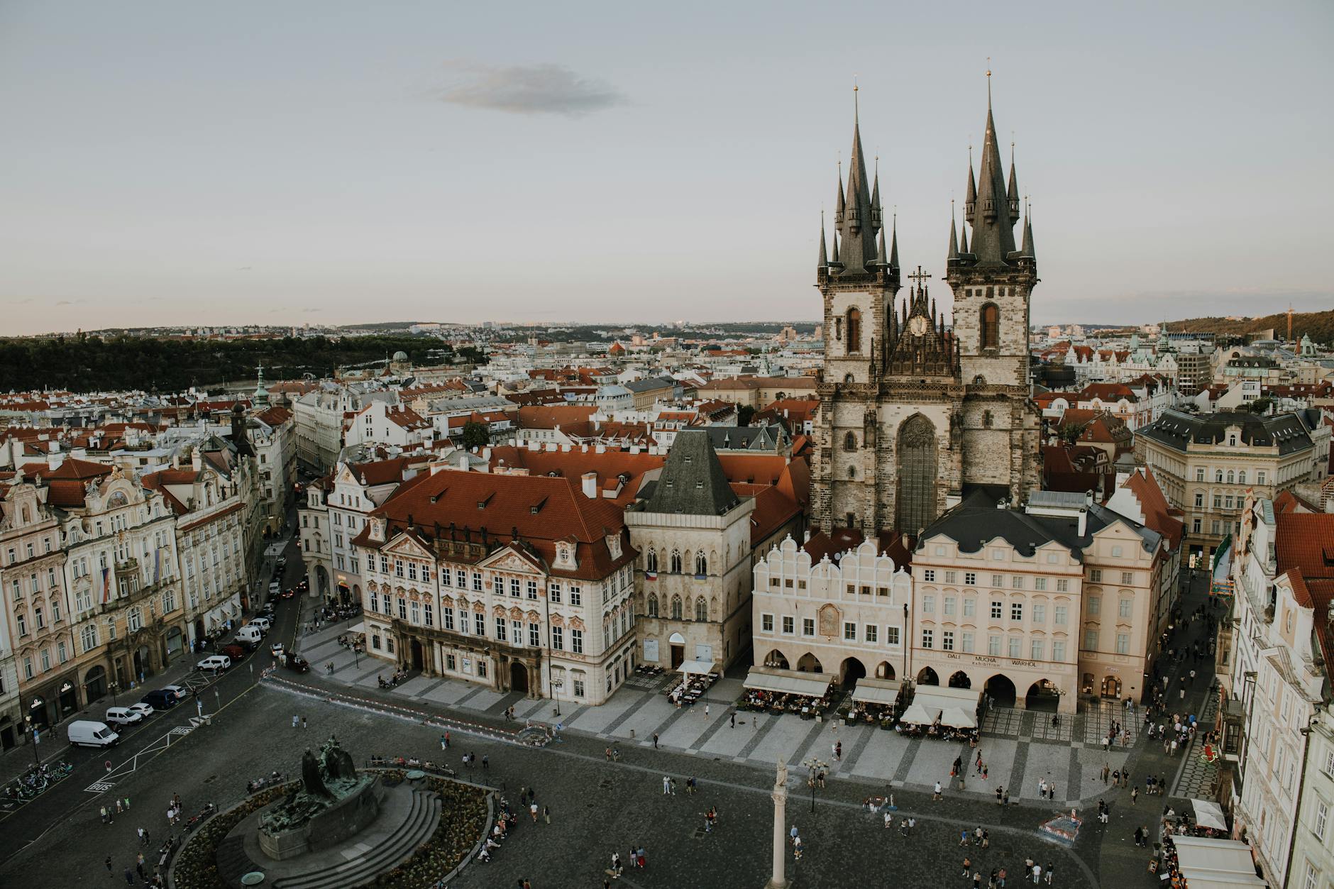 Prague Destination