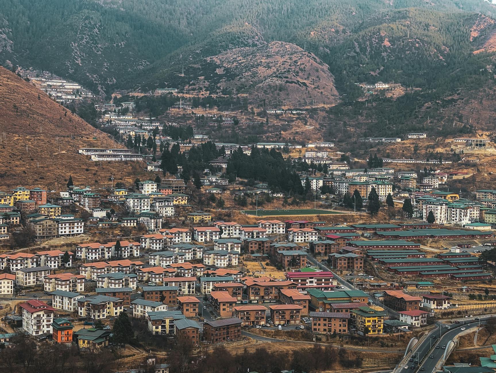 Bhutan City