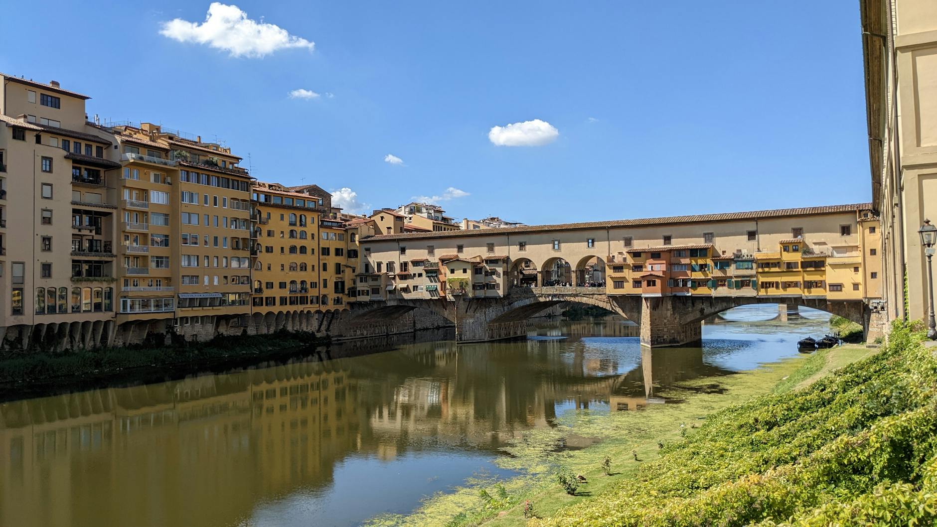 Ponte Vecchio Attraction