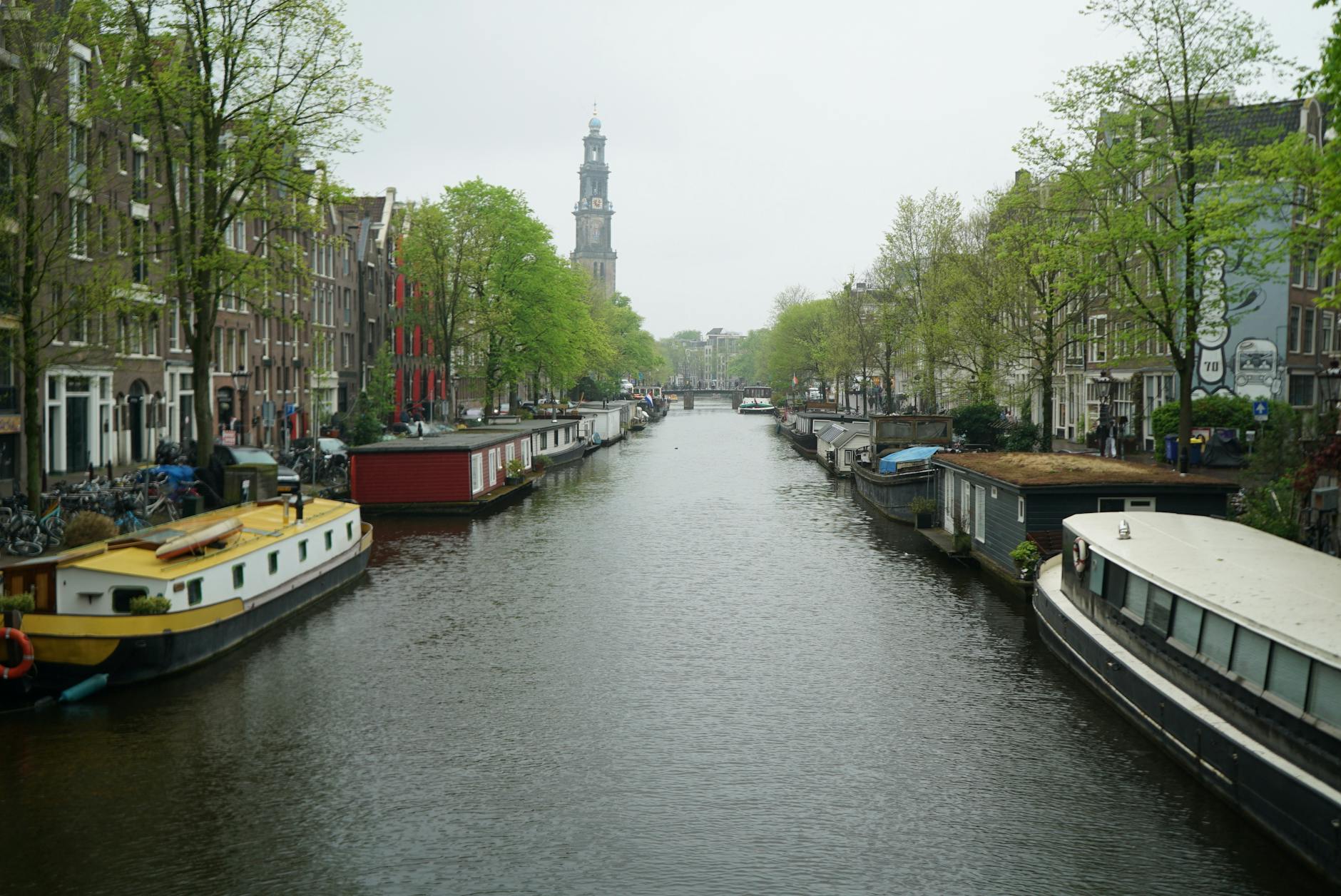 Amsterdam City
