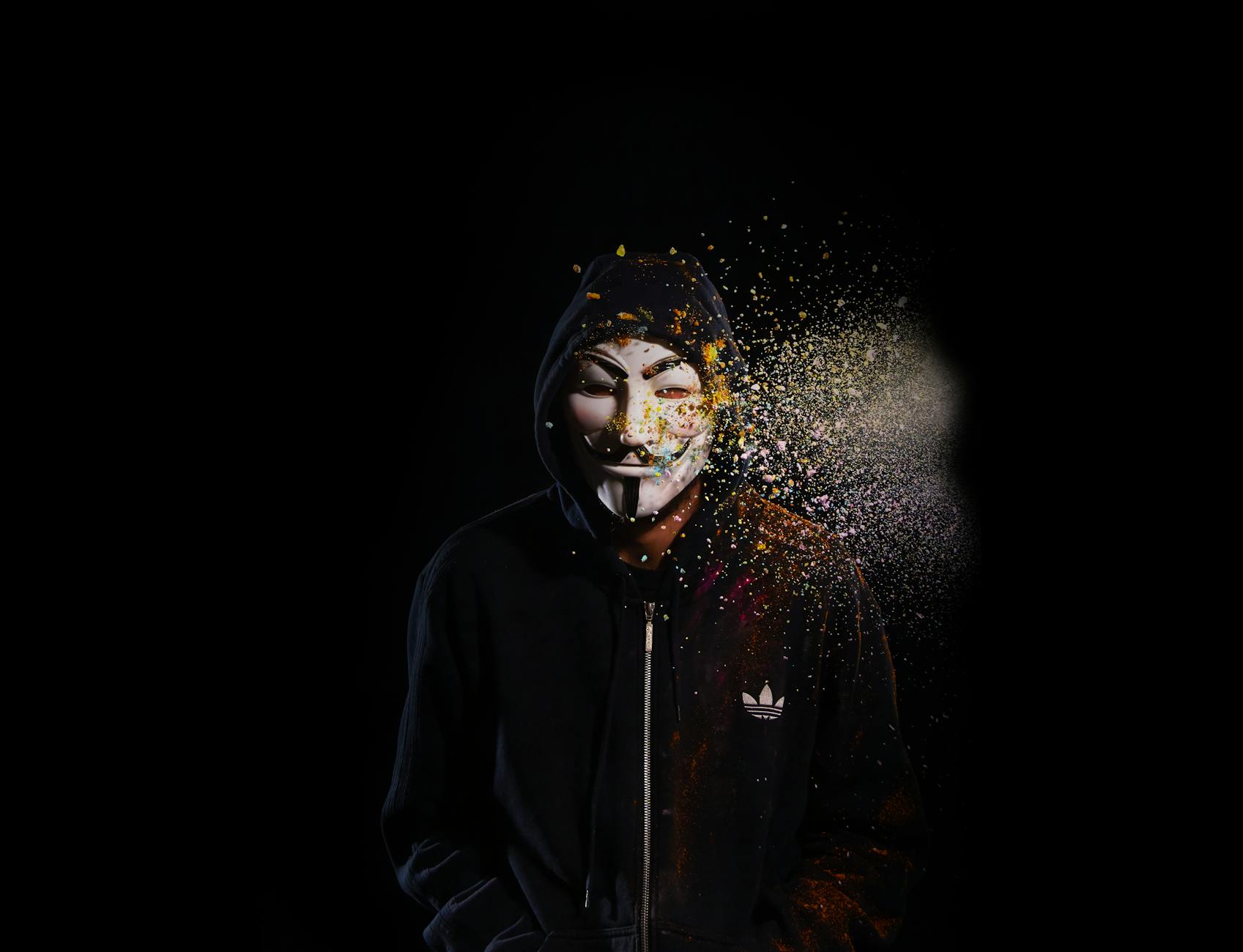 Mysterious Skyjacker Figure