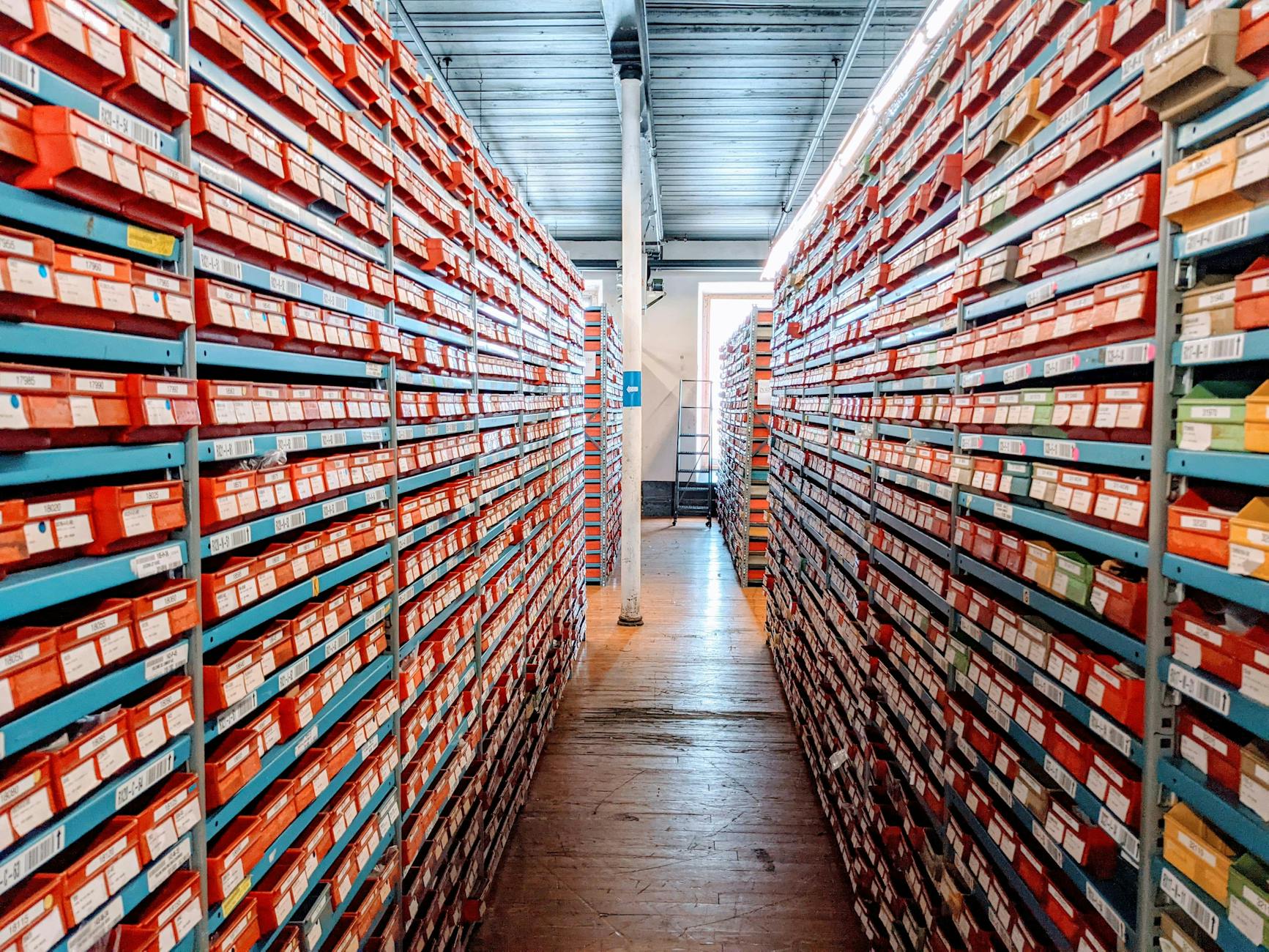 pharmaceutical inventory