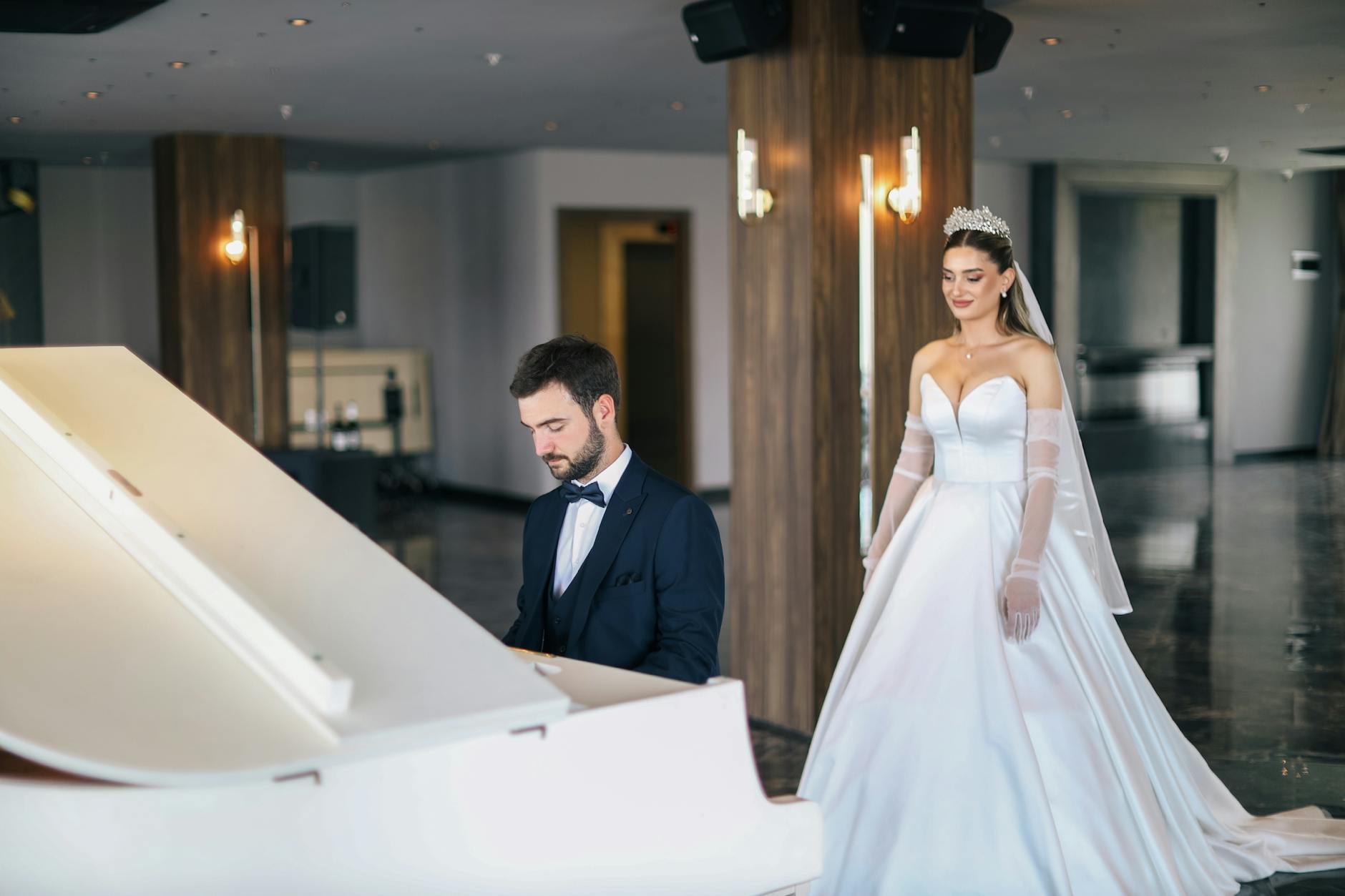 Background Music Wedding