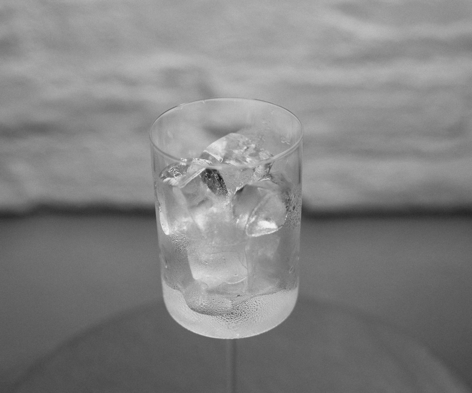 Ice Cubes In Bag