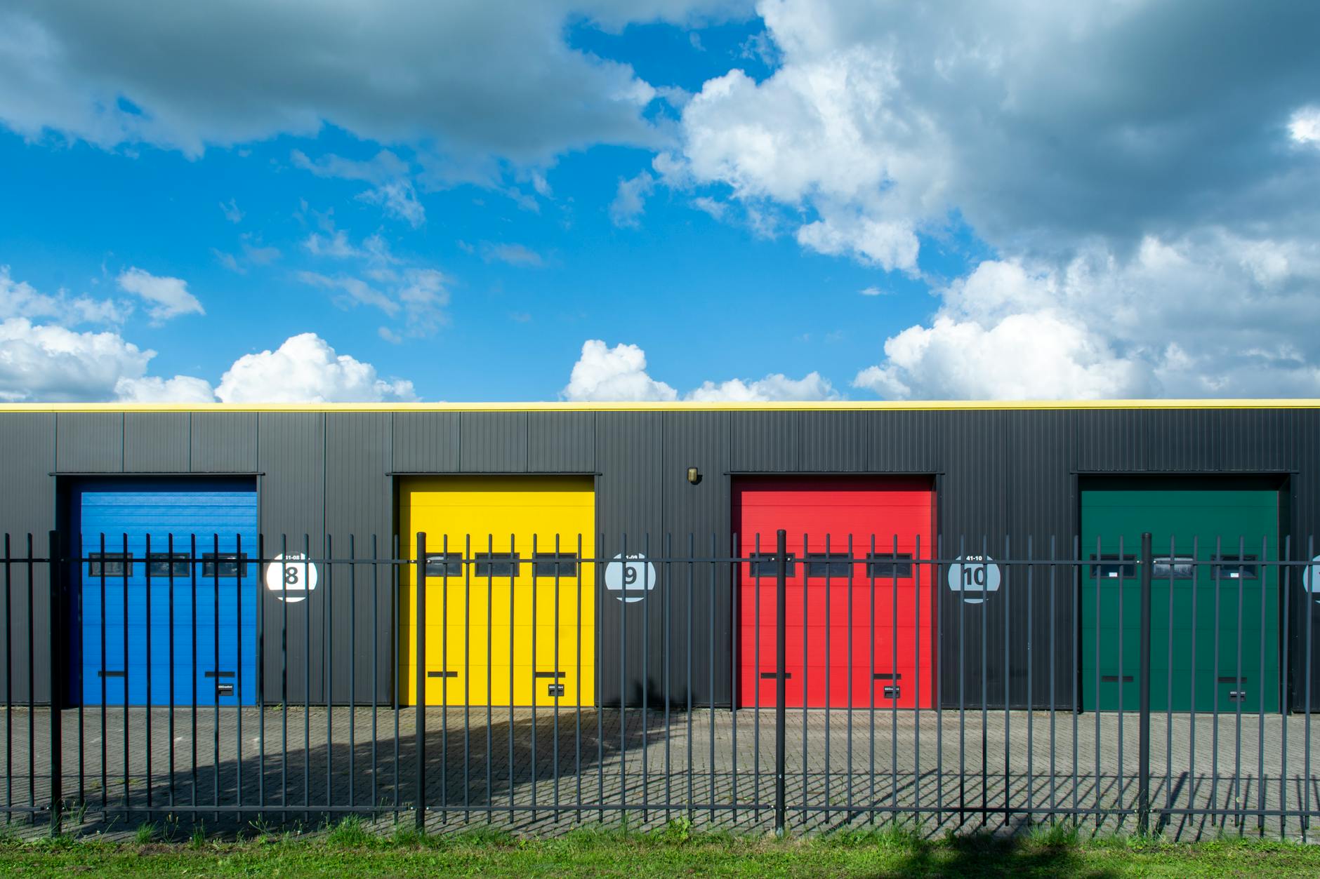 Smart Garage Door Openers Device