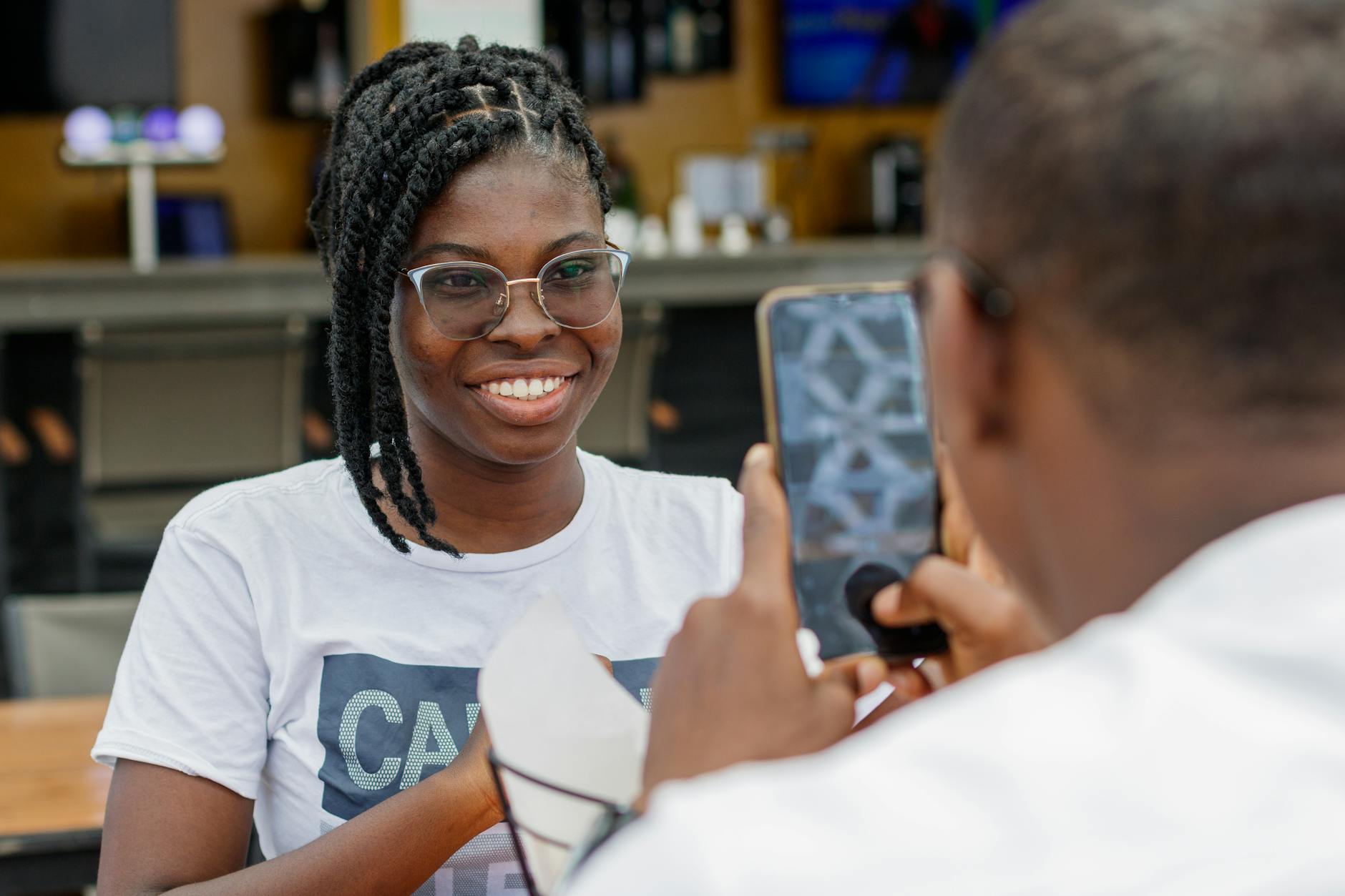 Saving Seats Restaurant