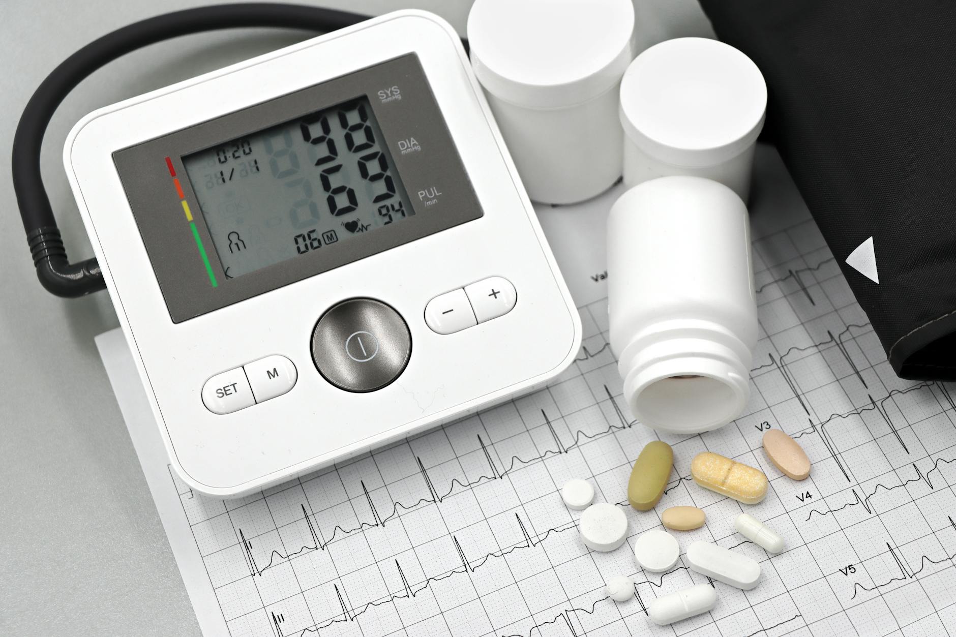 Blood Pressure Pharmacy