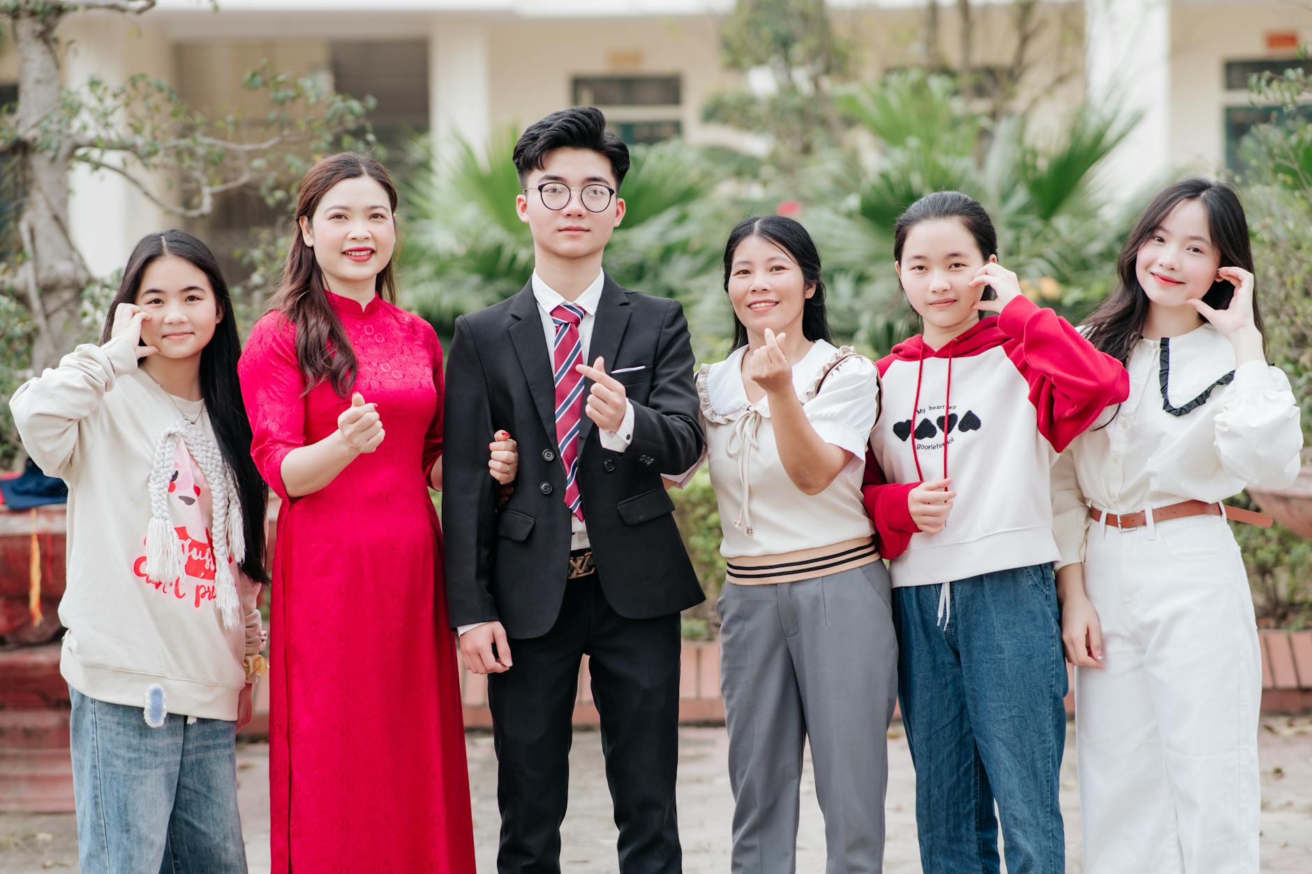 Friendship Group Gathering