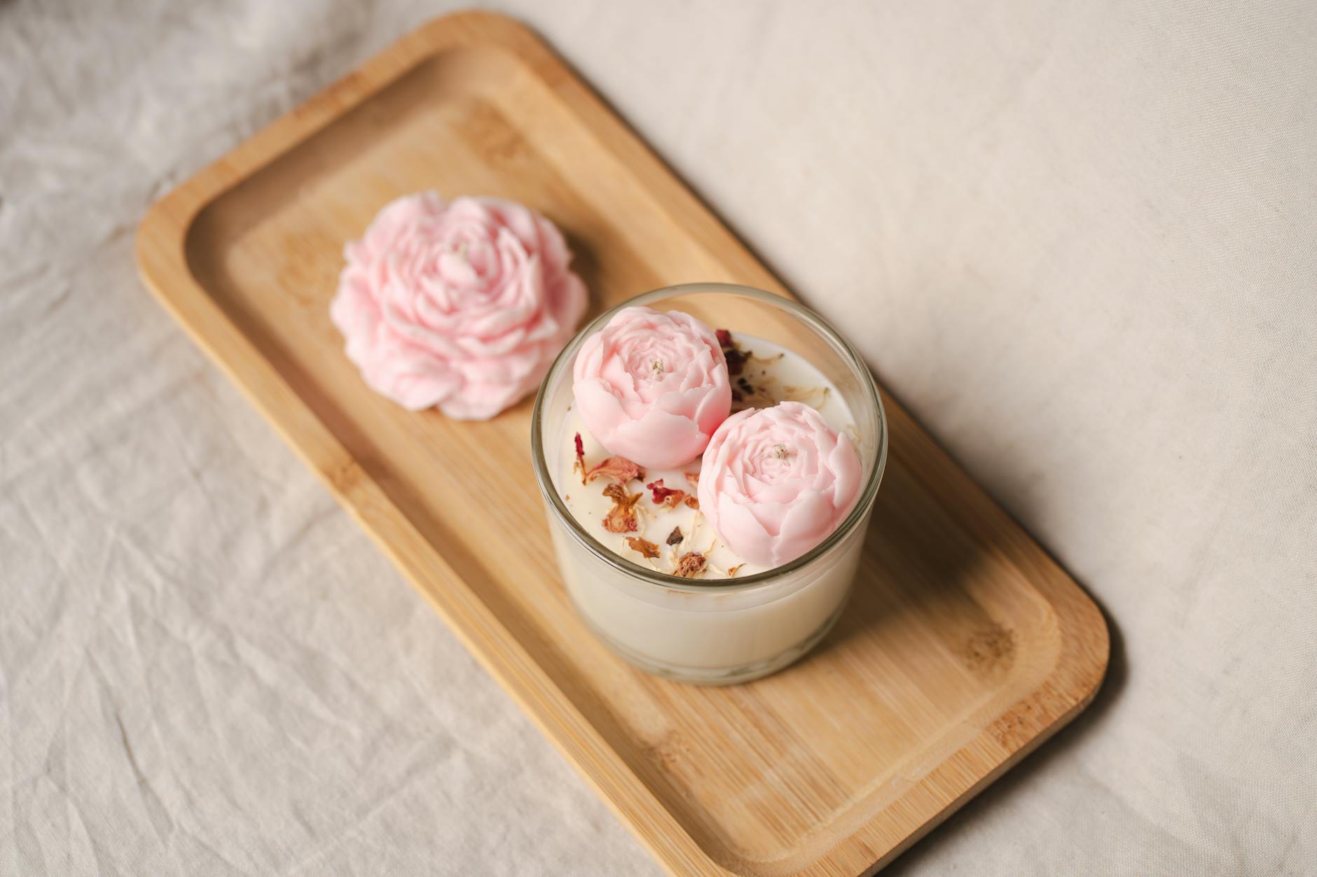 Xenoestrogens Scented Candle