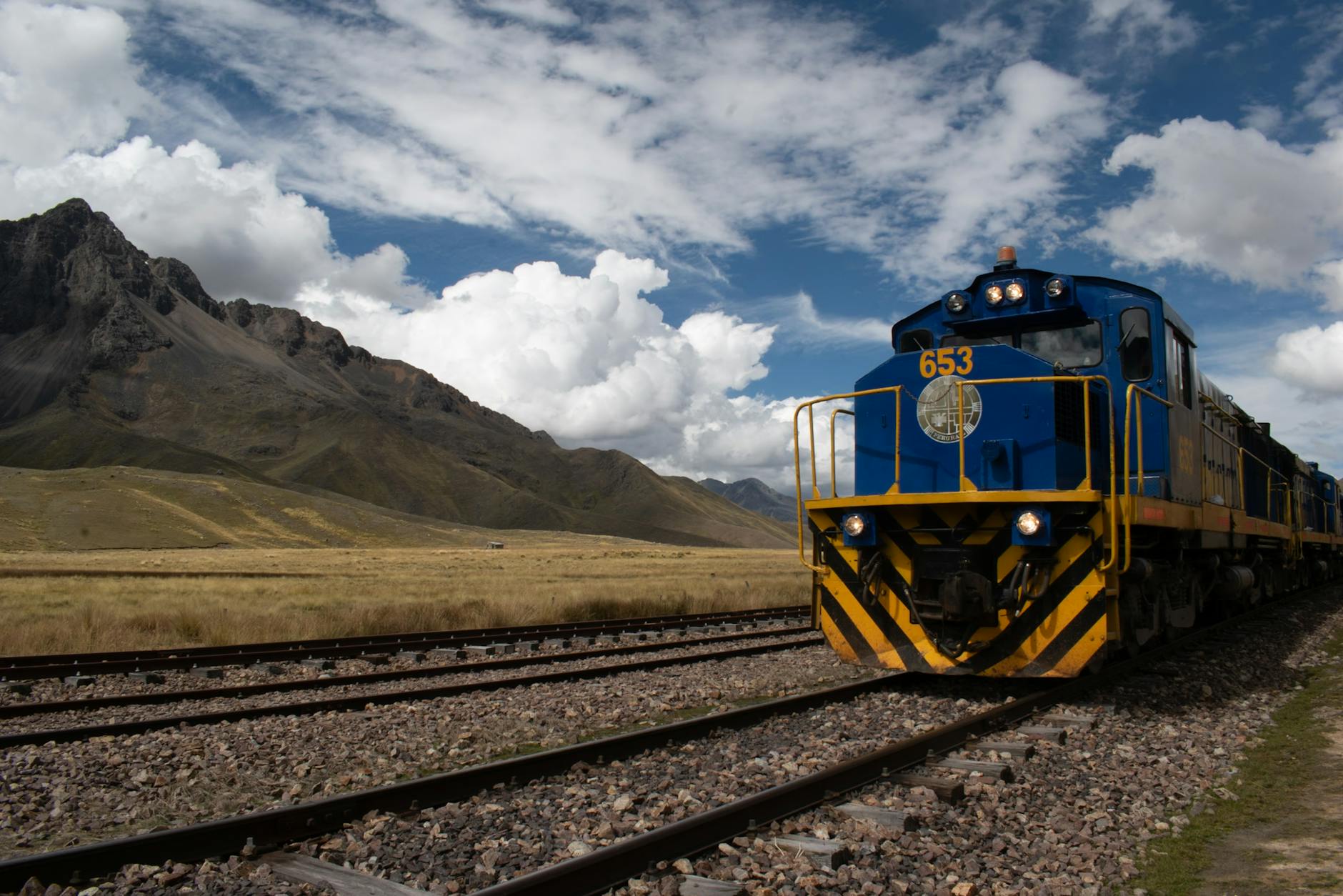 Trans-Siberian Train Ride