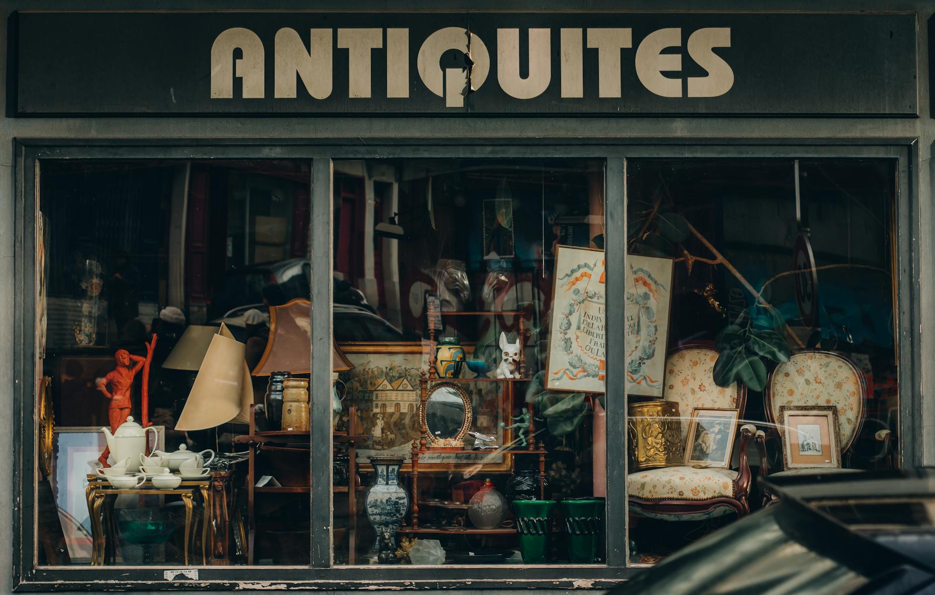 Antiques Things