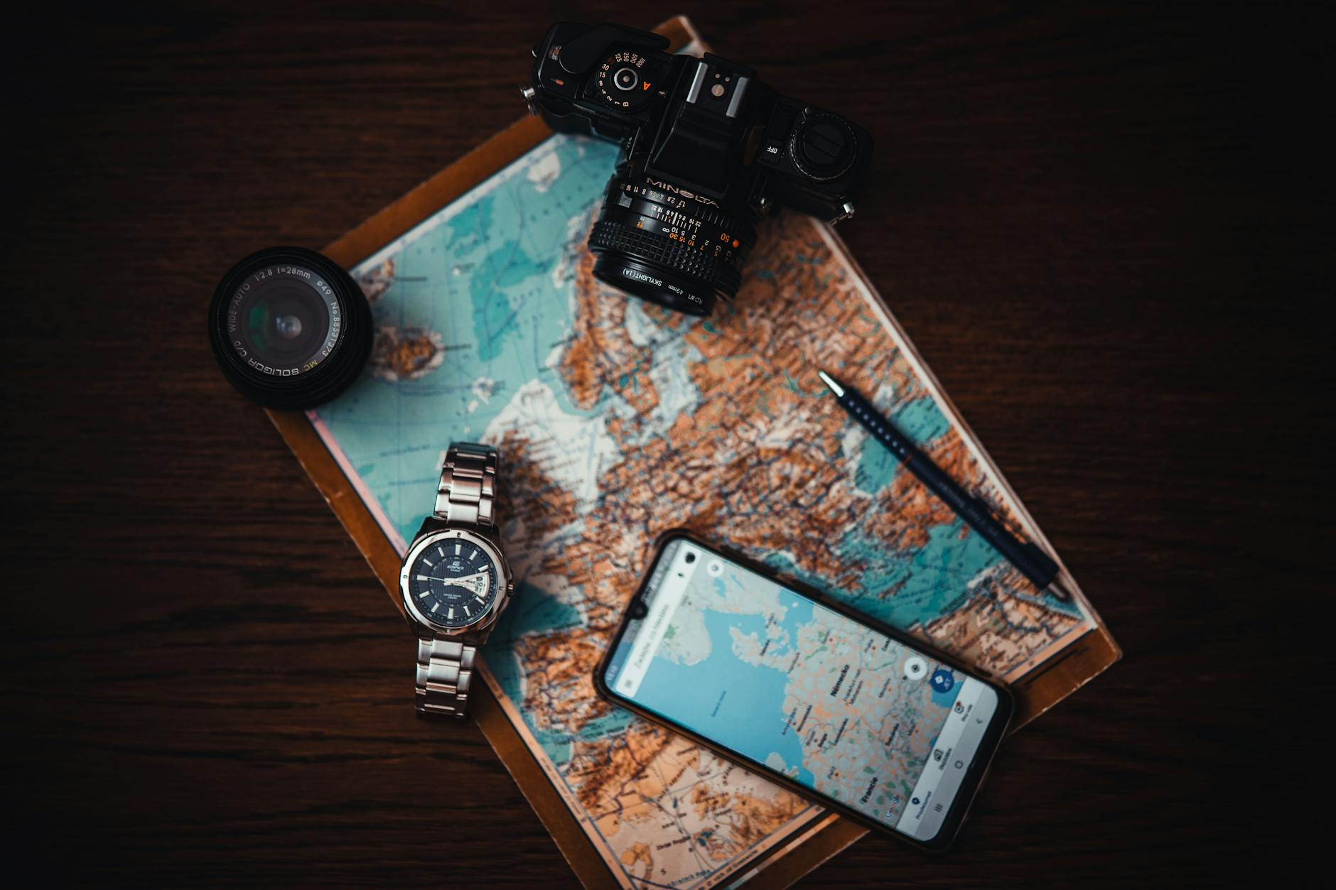 Travel Planning Tools