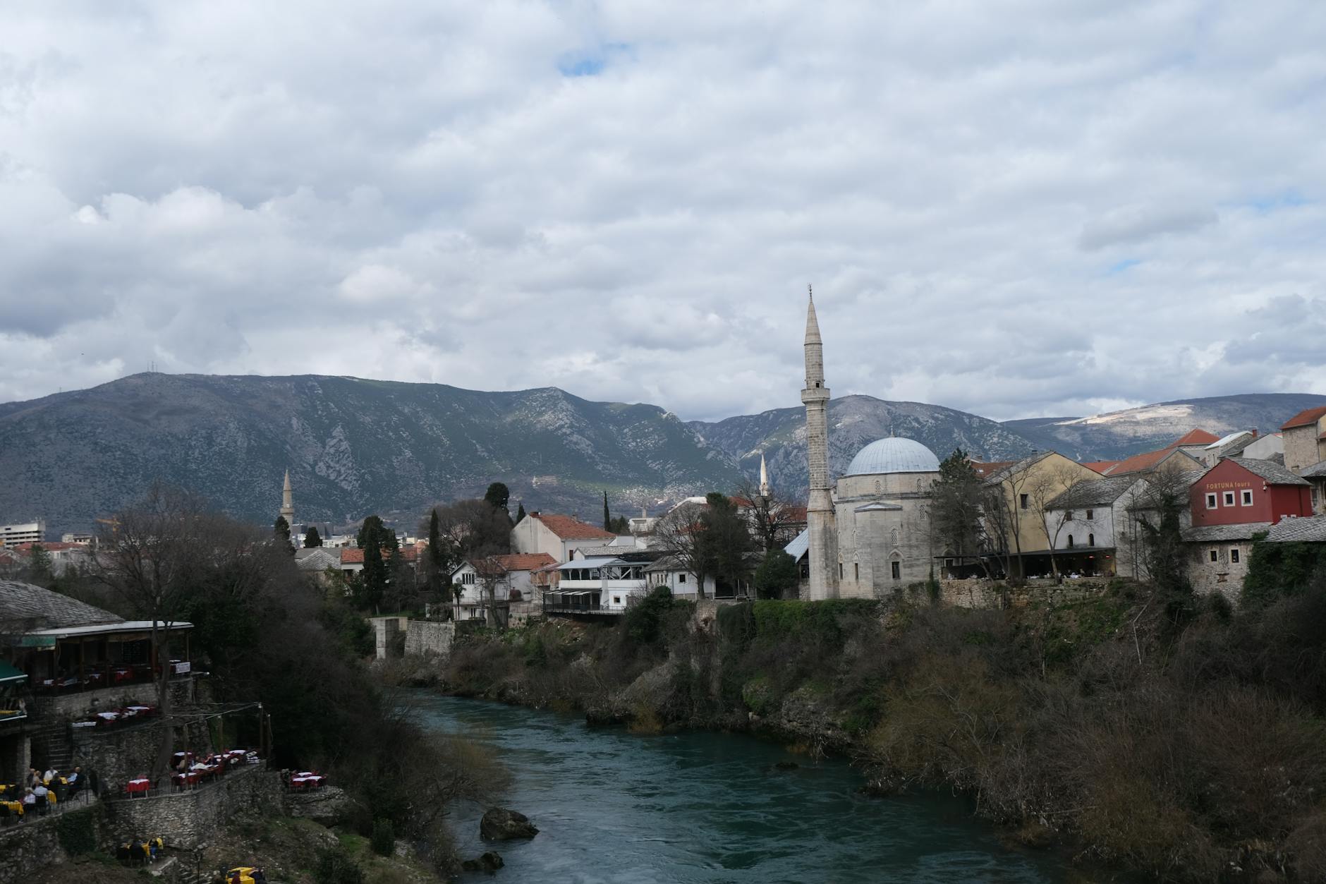 Mostar City