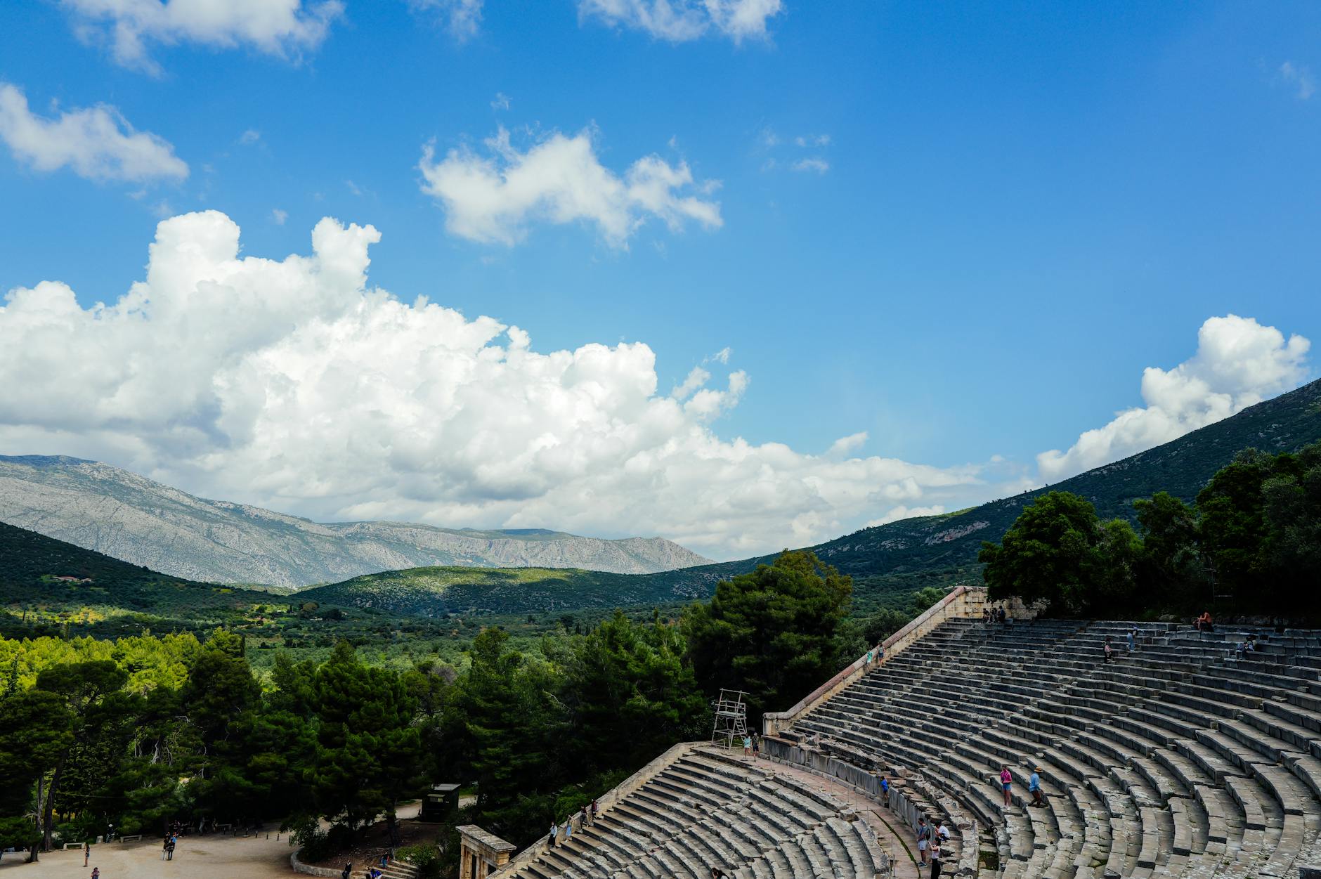Epidaurus Destination