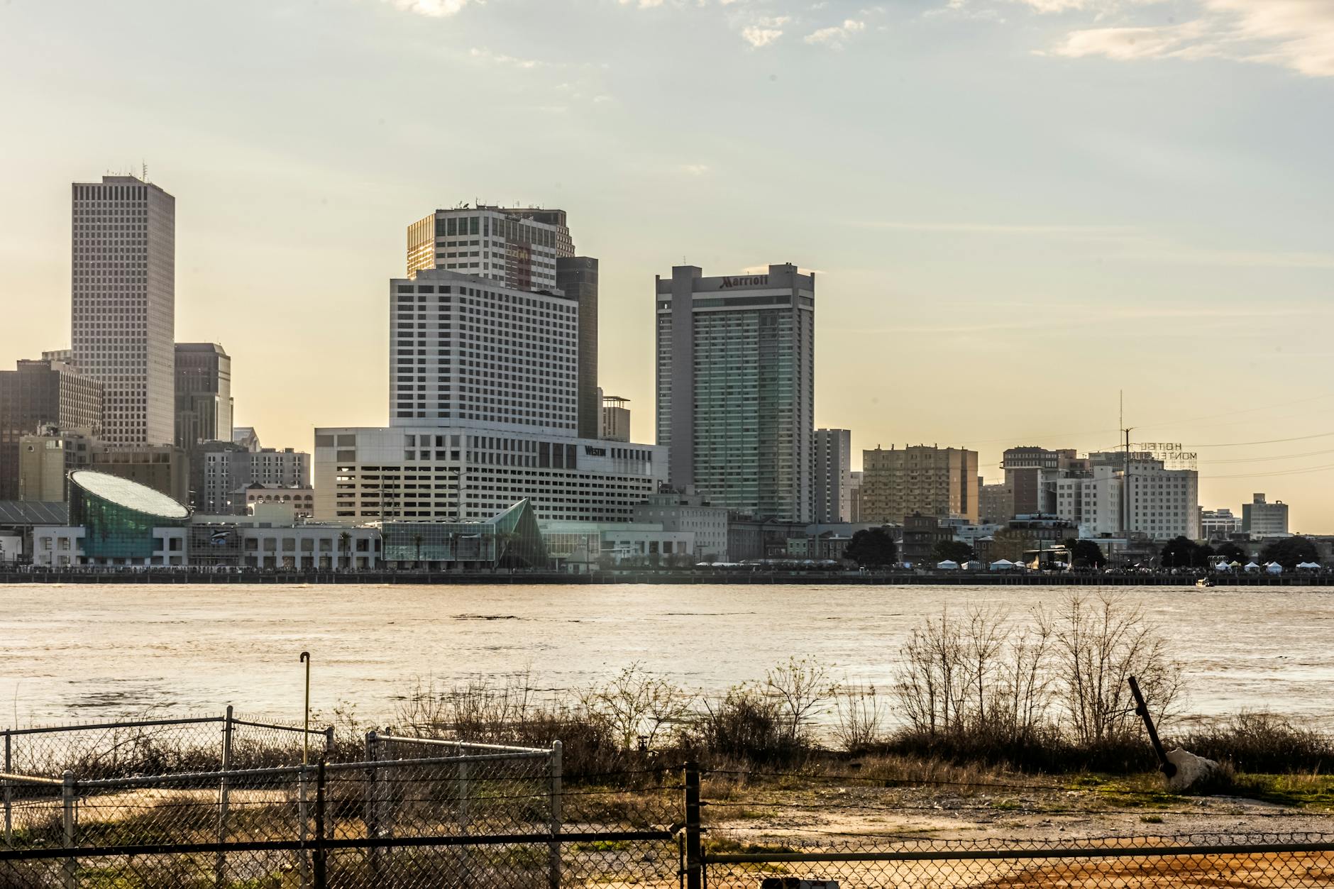 New Orleans City