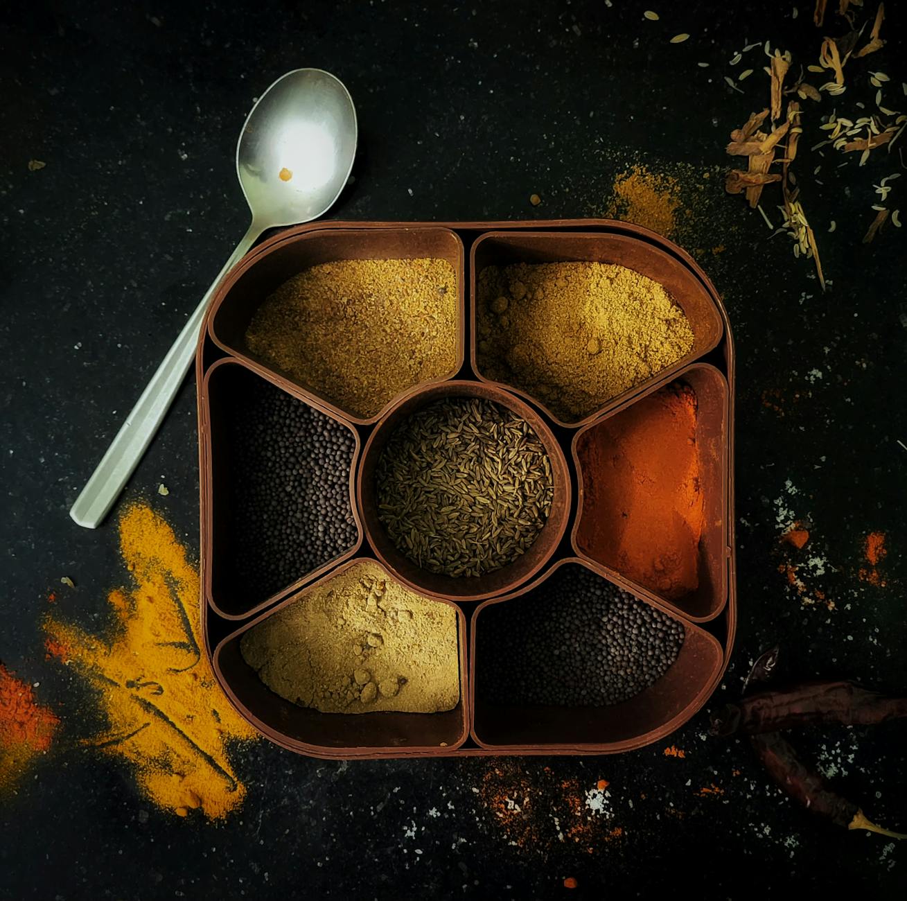 Mustard Powder Life Hacks