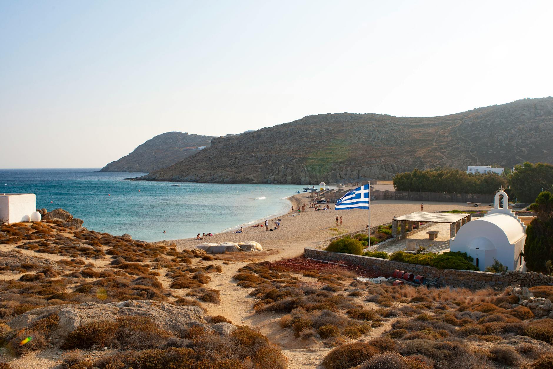 Mykonos Island