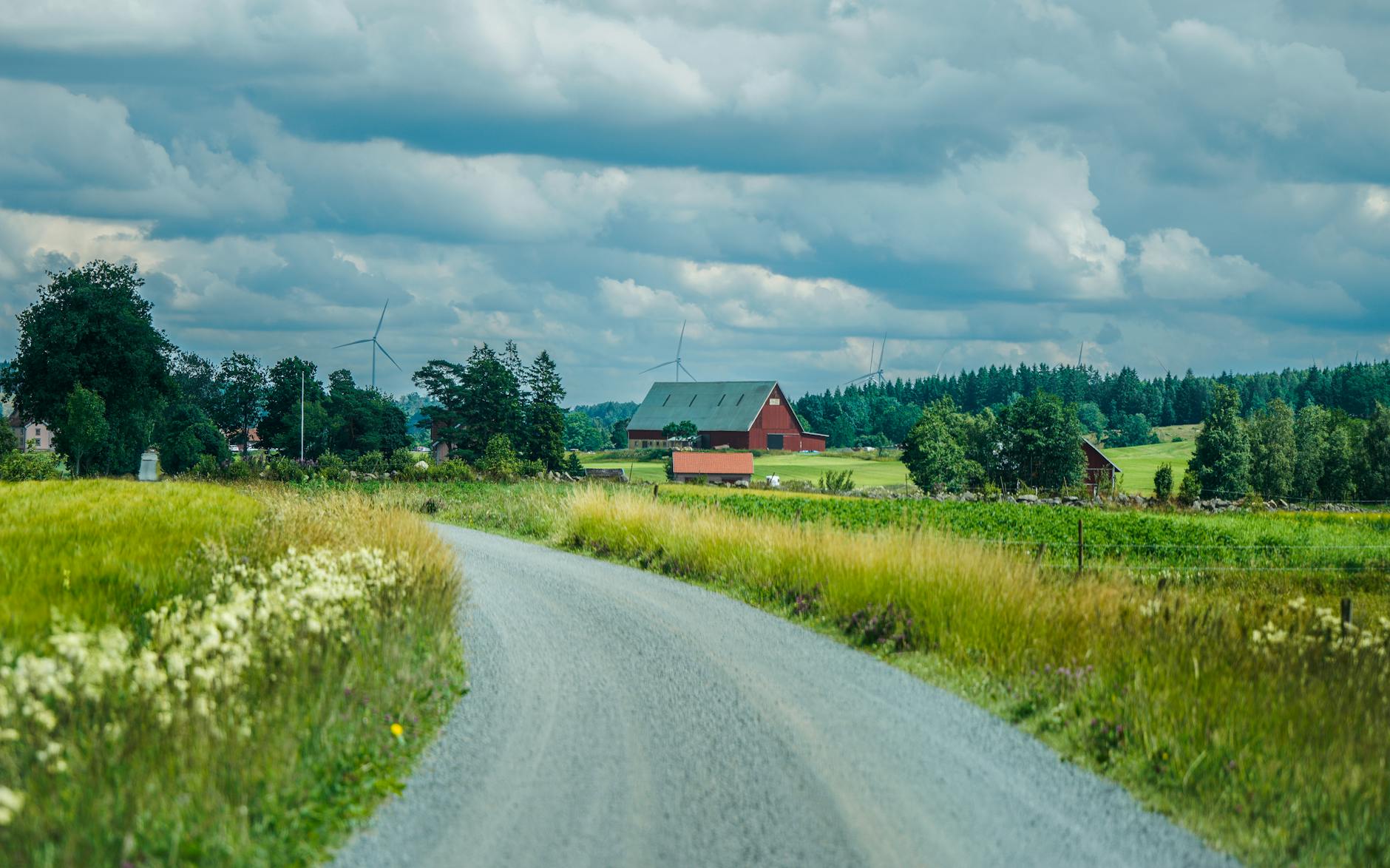 Sweden Country