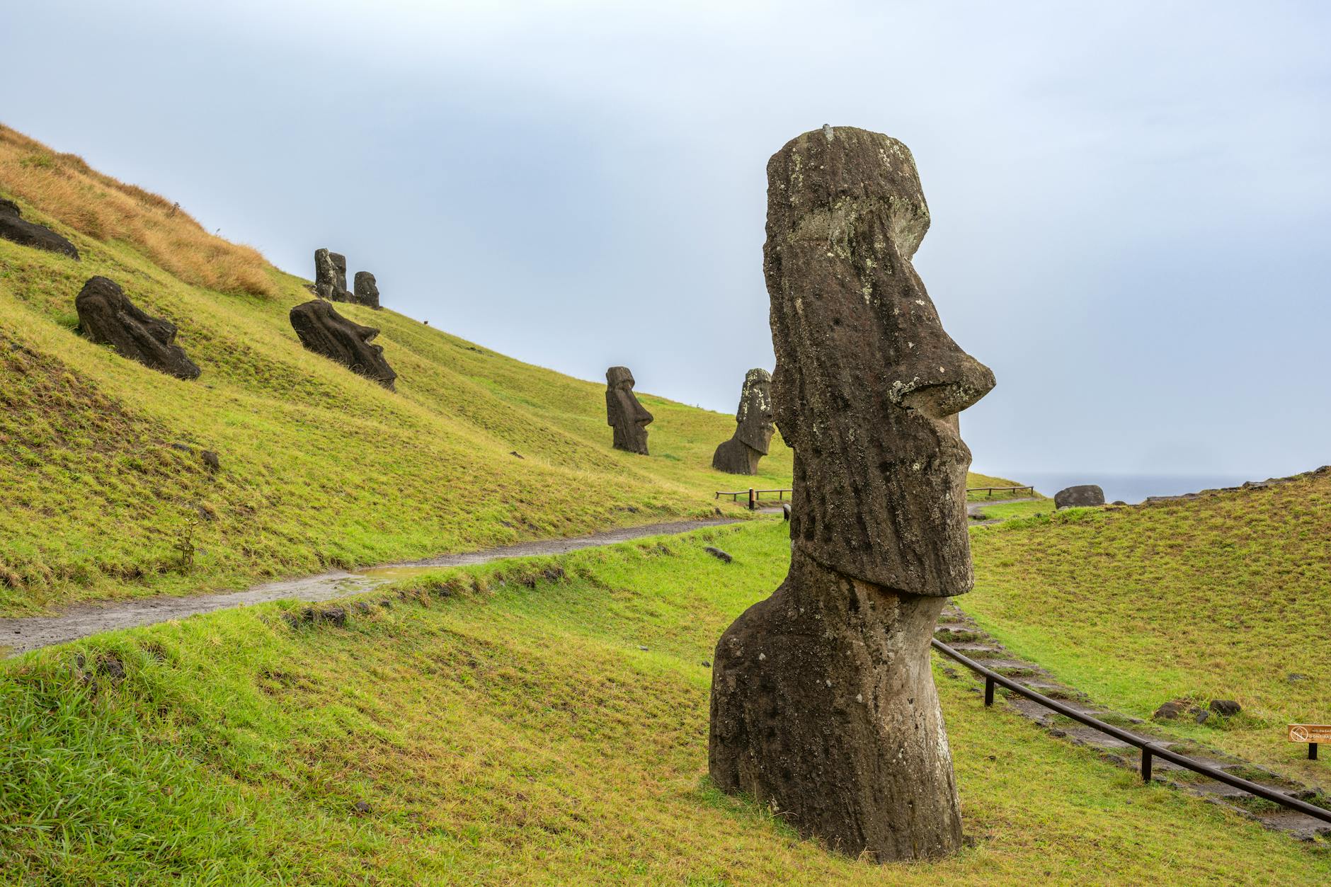 Easter Island Landmark