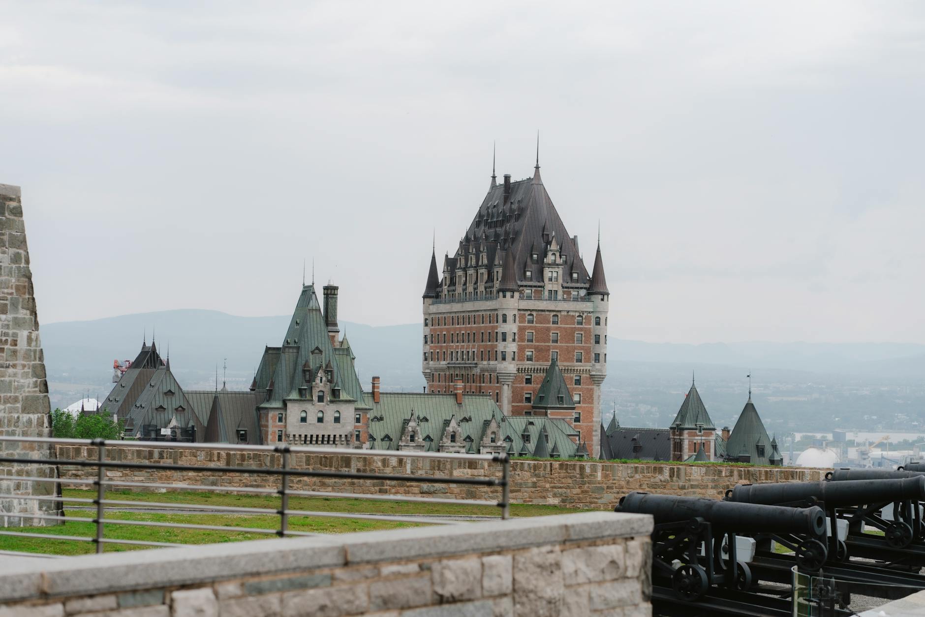Quebec City Travel