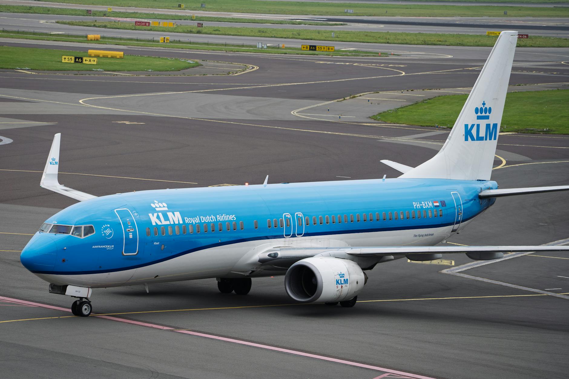 Airline Complaint Airport