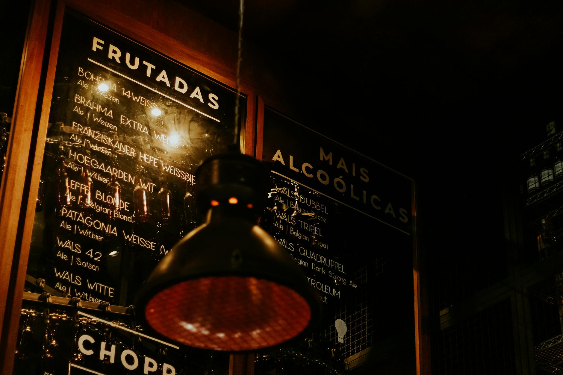 Laminated Menus Restaurant