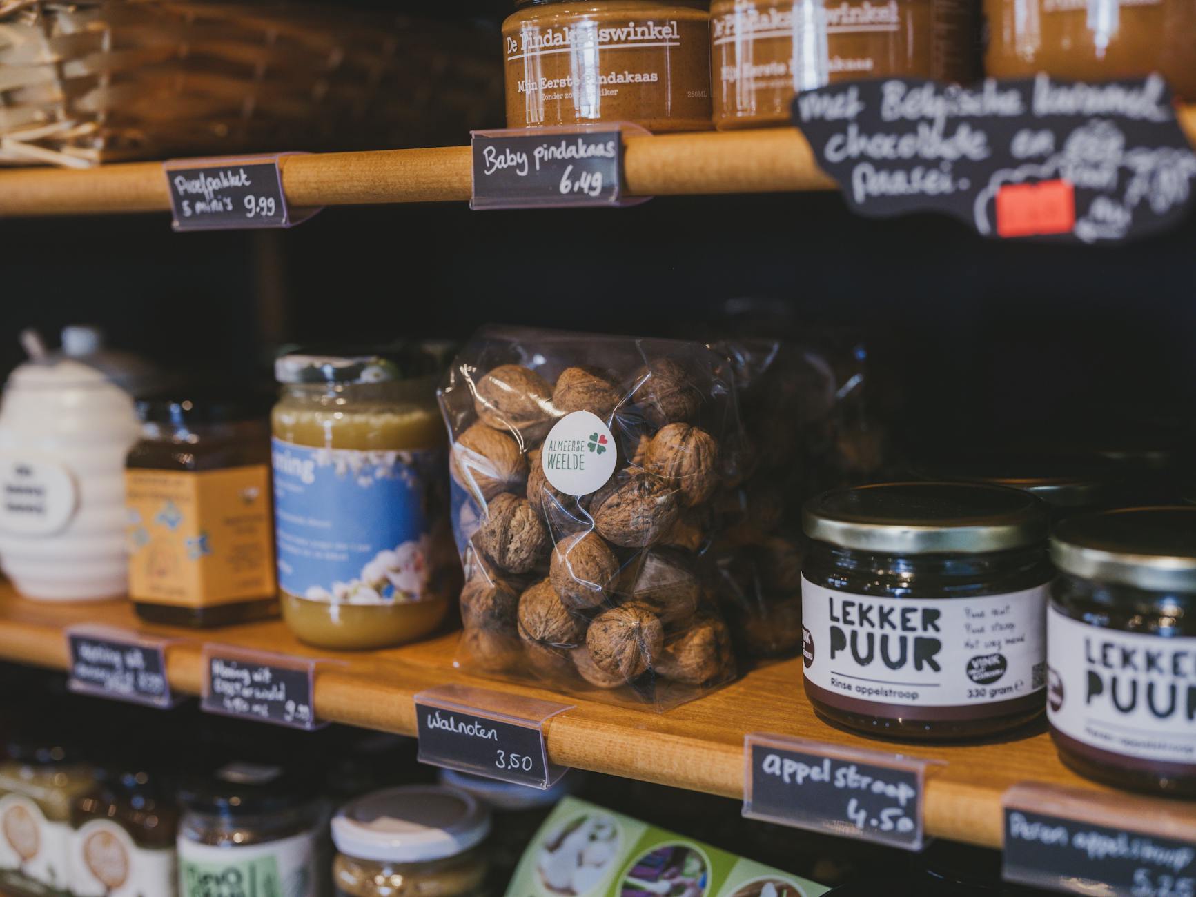 Artisan Food Products