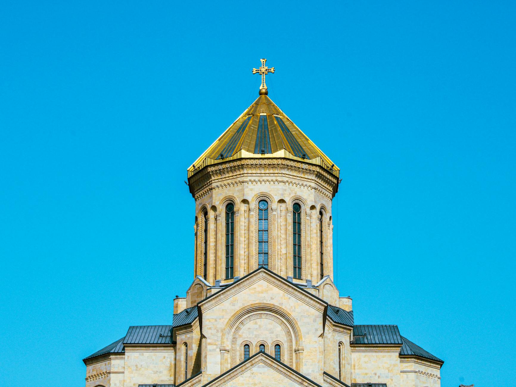 Tbilisi Georgia Places