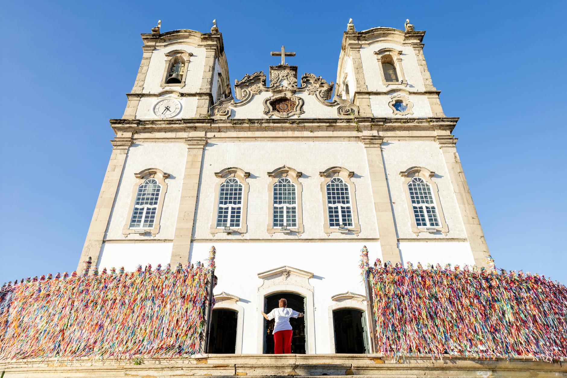 Salvador Brazil Places