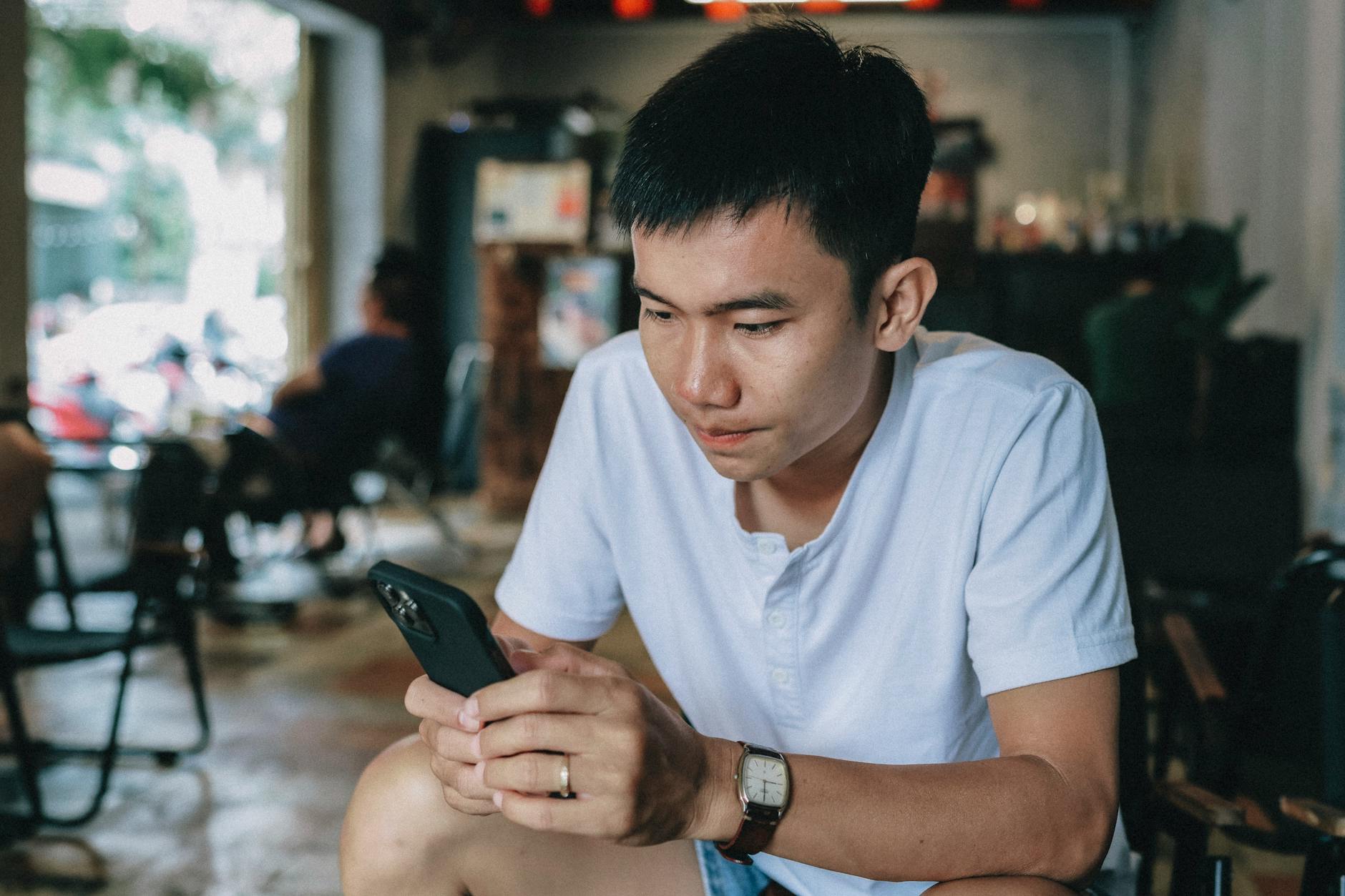 Smartphone User Posture