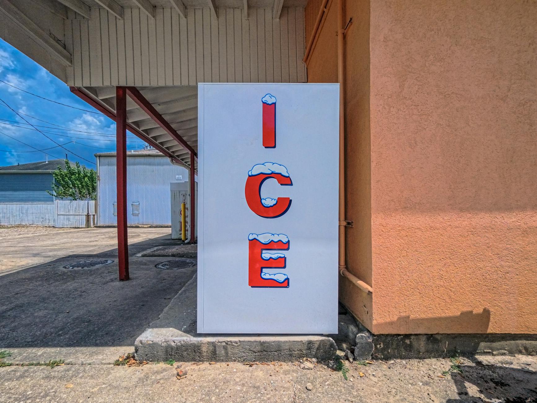 Commercial Ice Machine