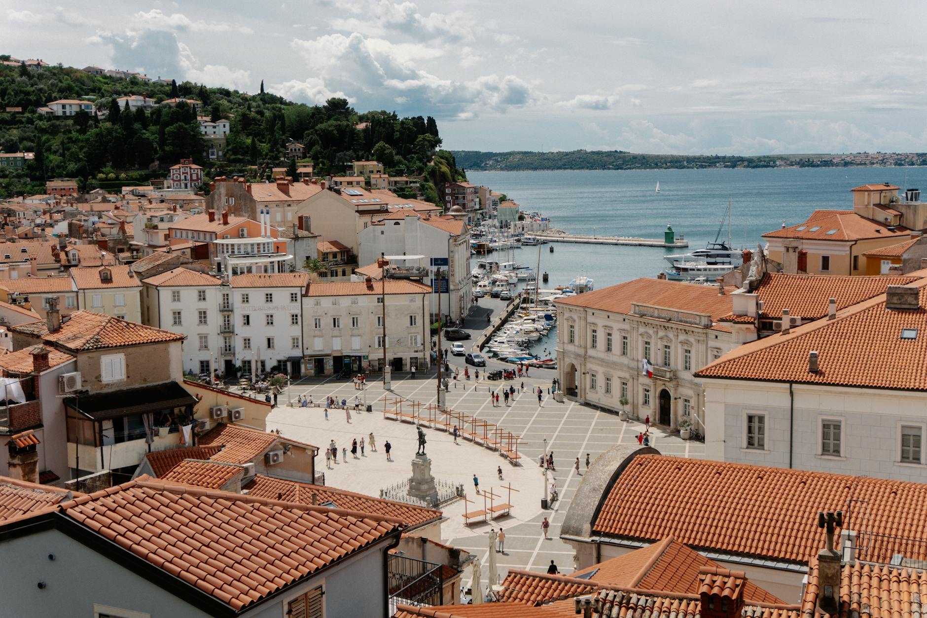 Piran City
