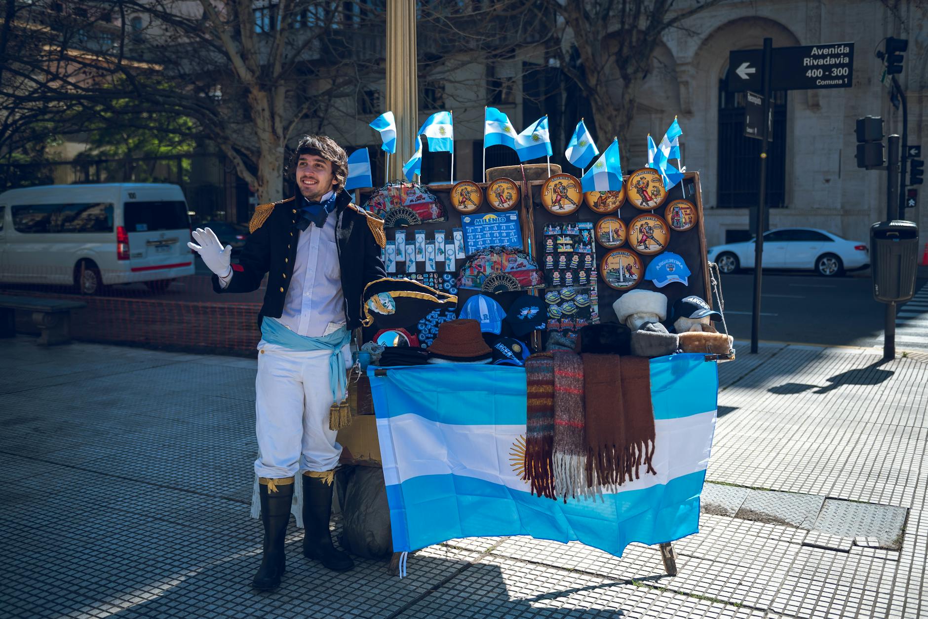 Novelty Ties Souvenir