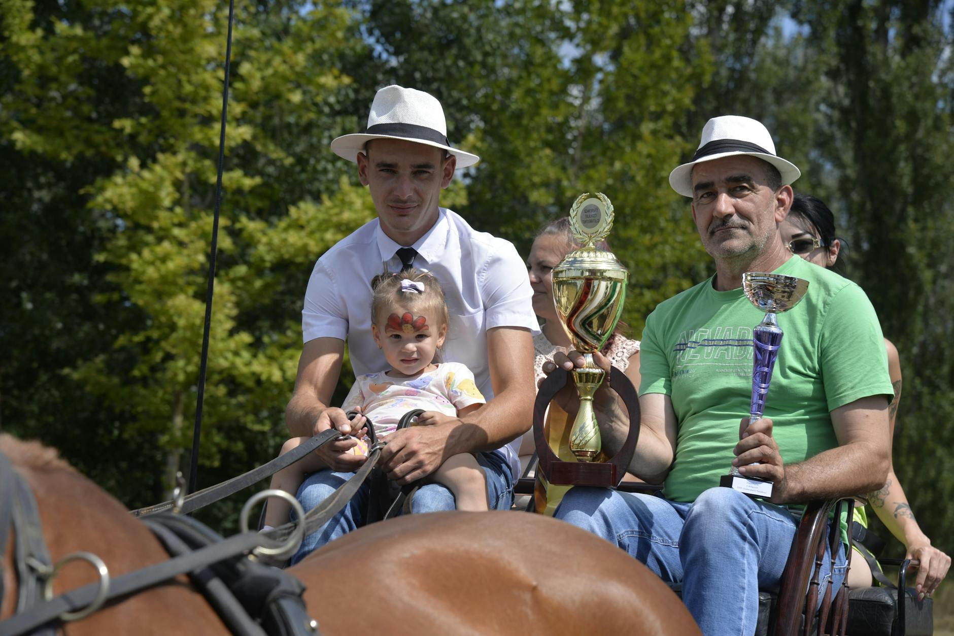 Participation Trophies And Kids