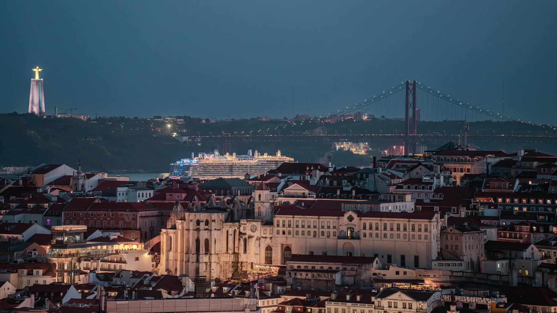 Lisbon City