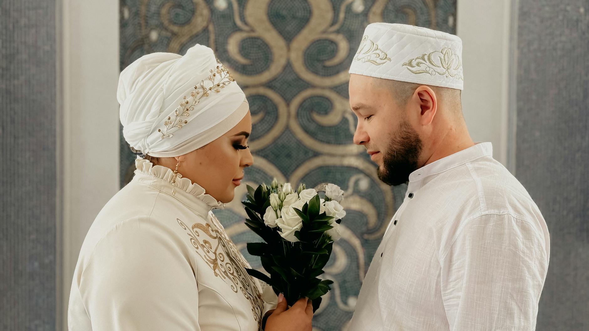 Nodding Head Gesture