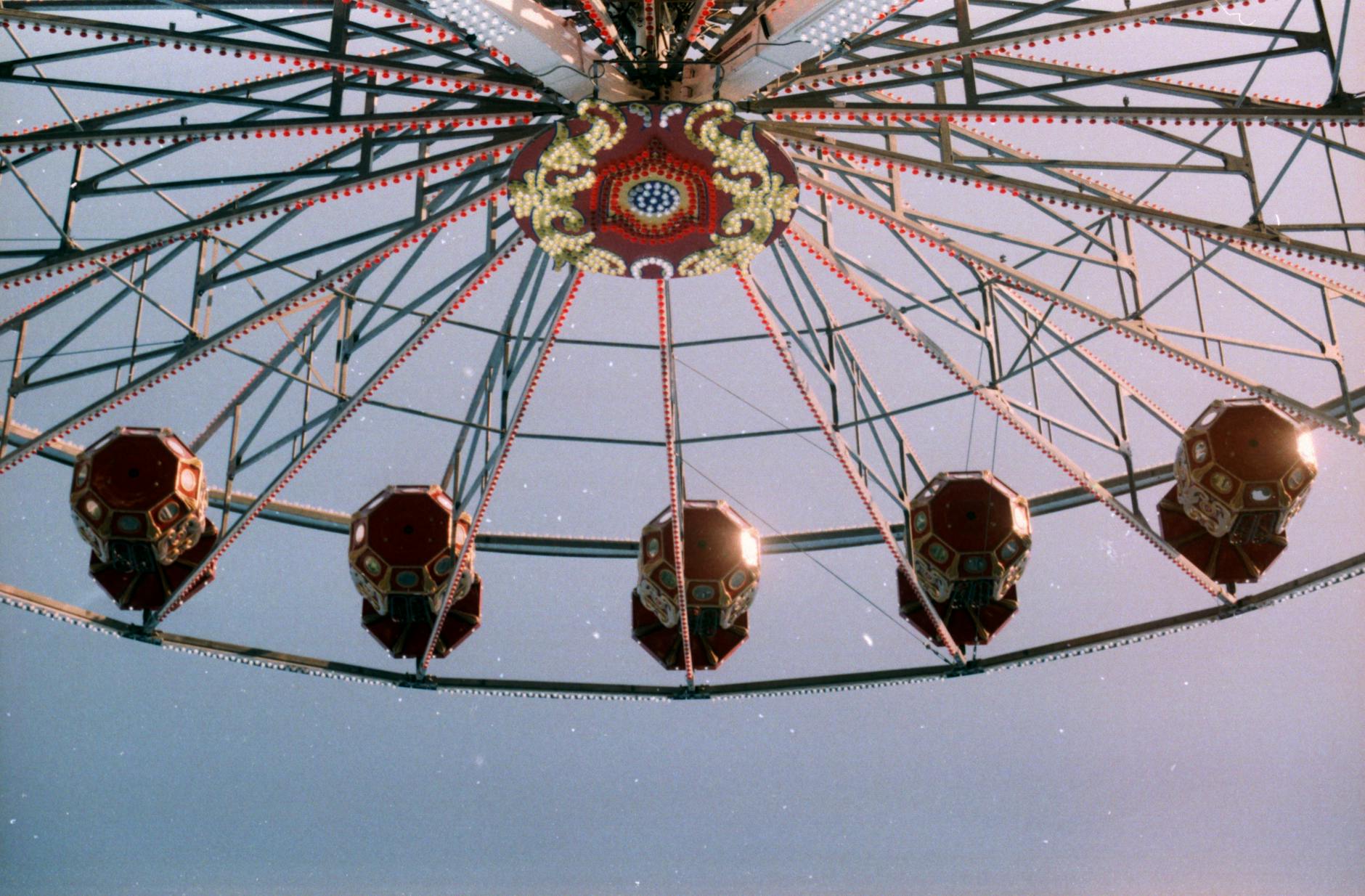 Annual Pass Amusement Park