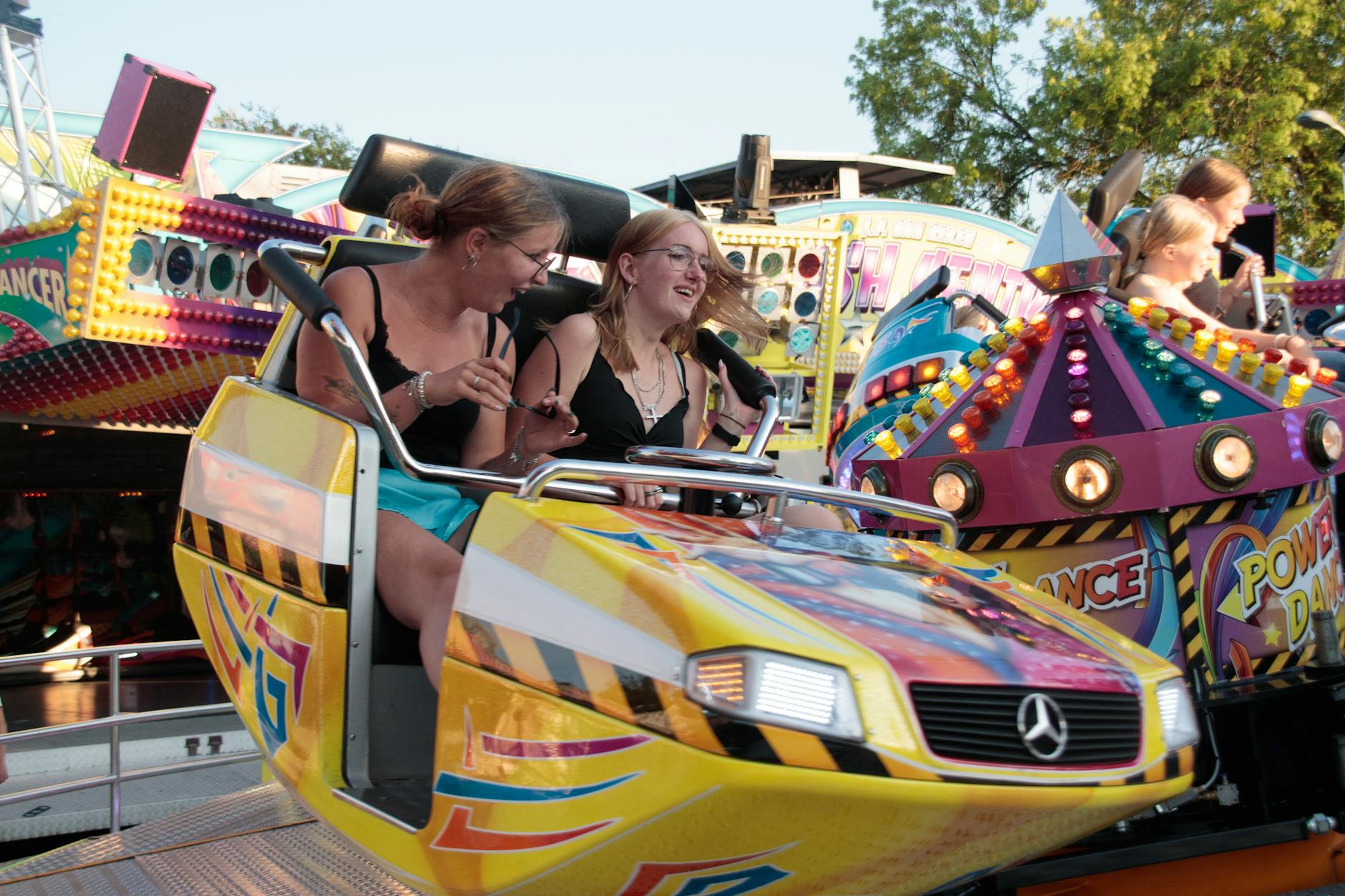 Fair-weather Friends