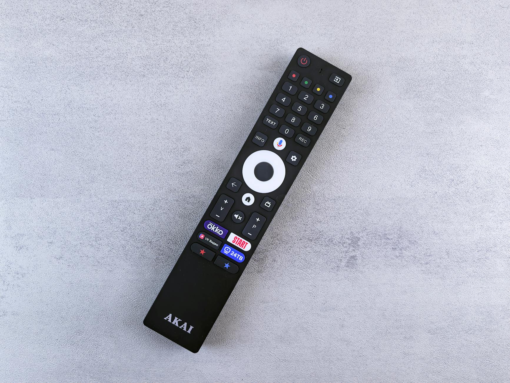 TV Remote Household Items