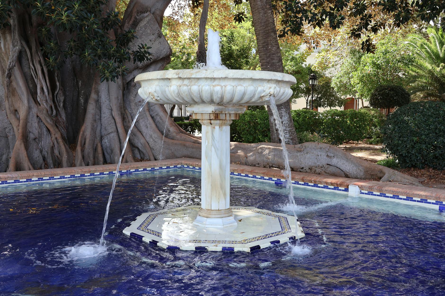 Water fountain