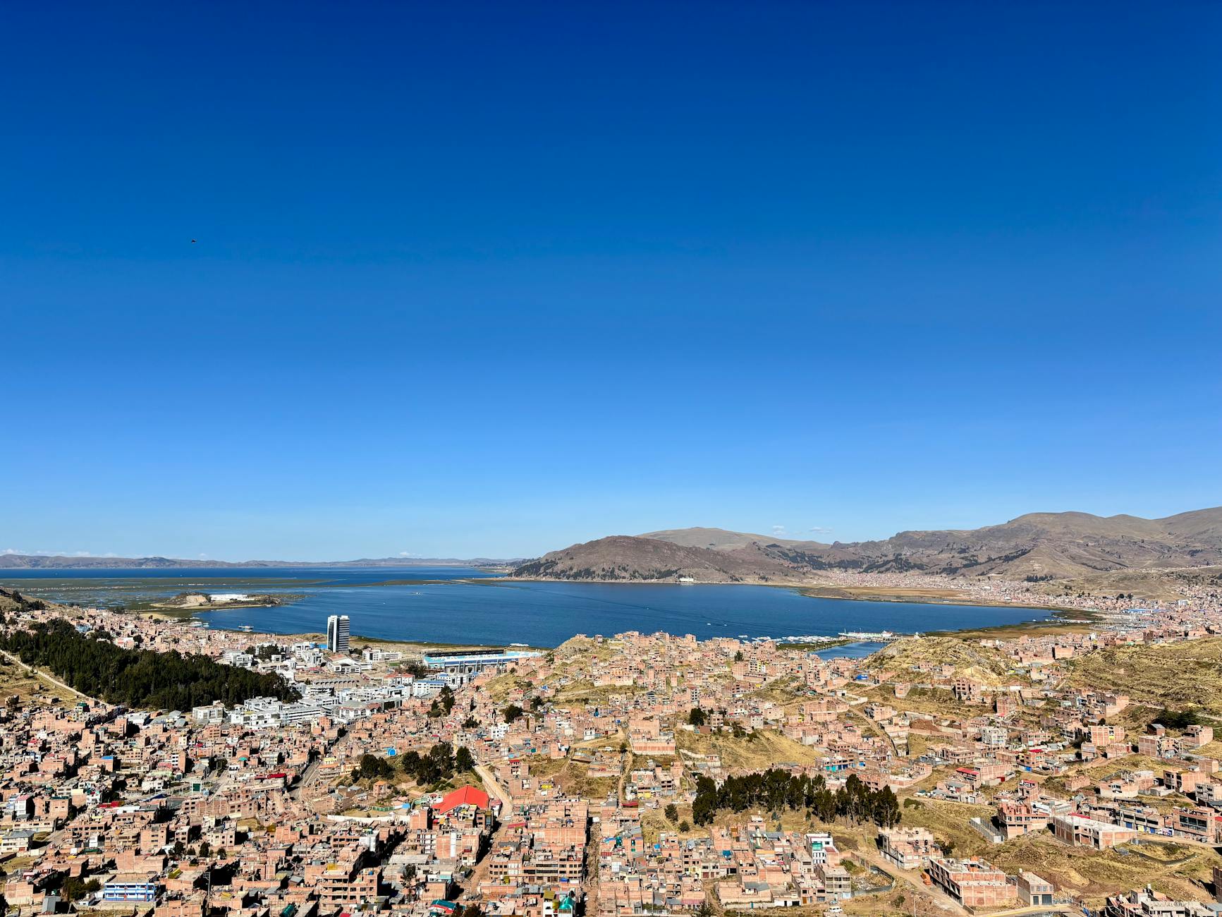 Lake Titicaca Places