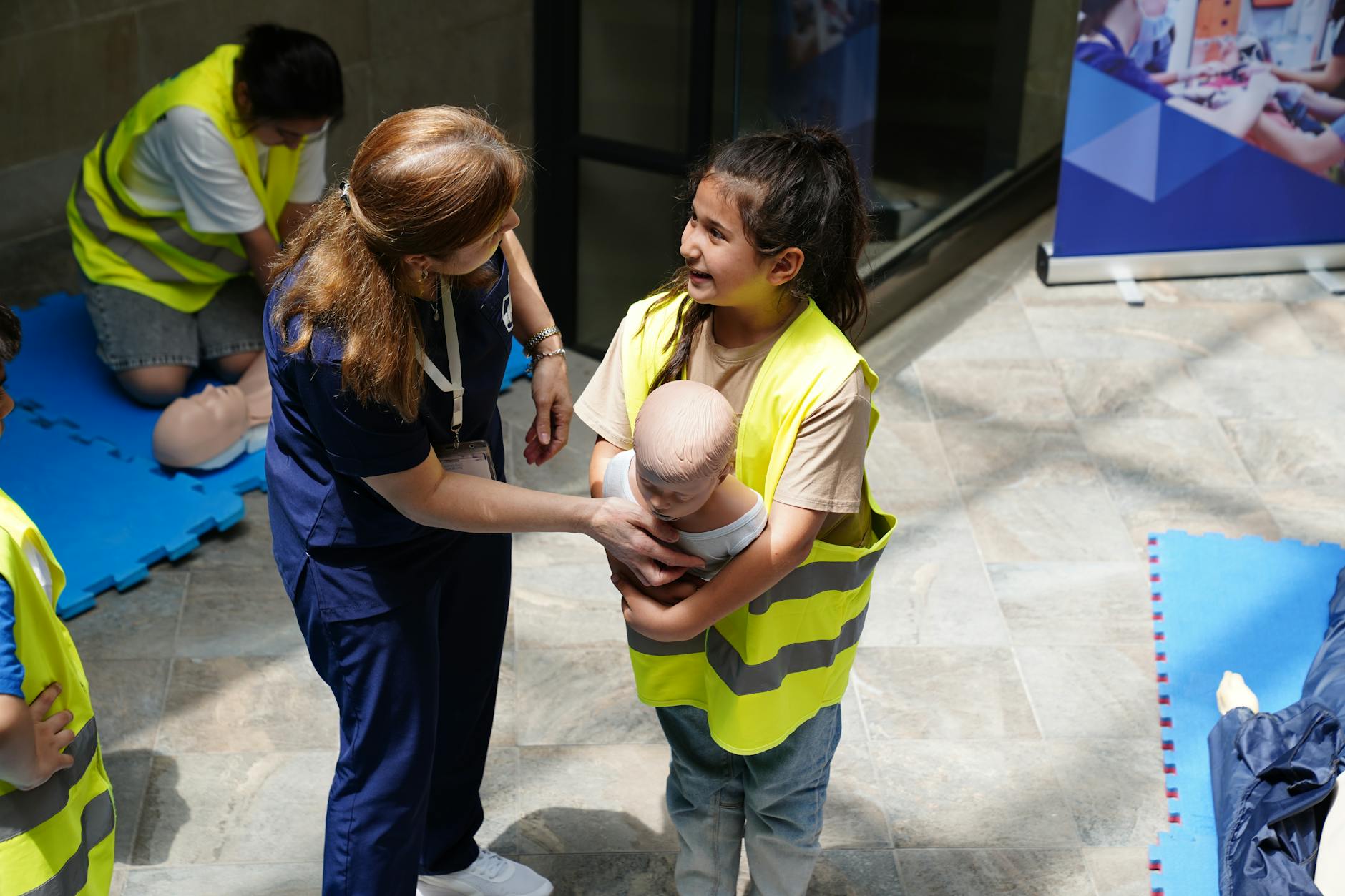 Child Safety Education