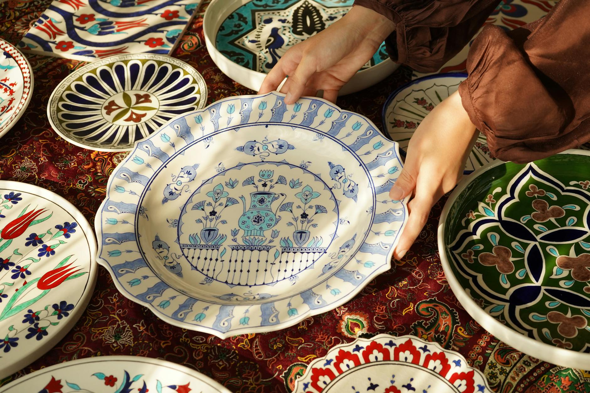 Vintage Ceramic Dishes