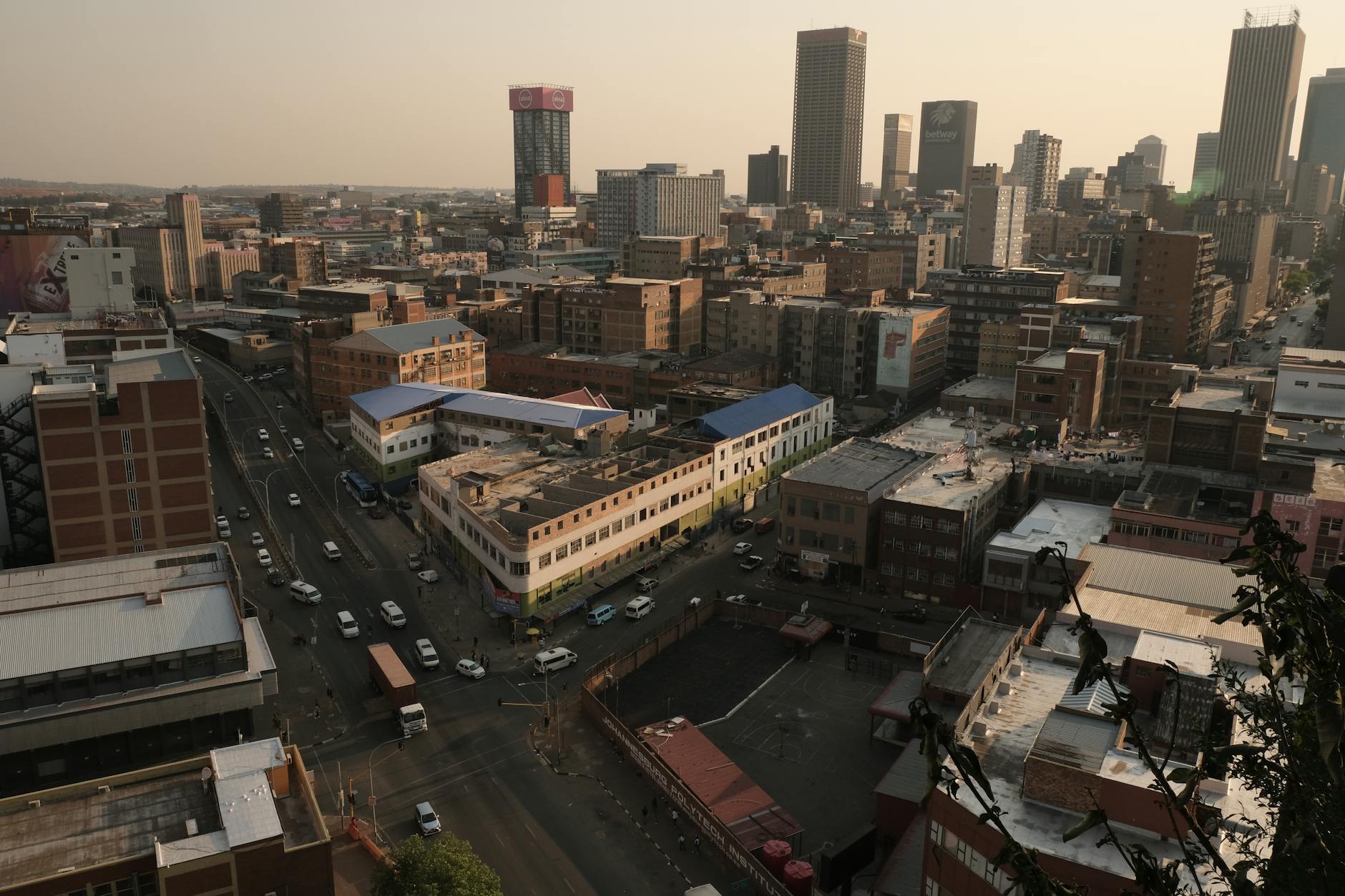 Johannesburg City