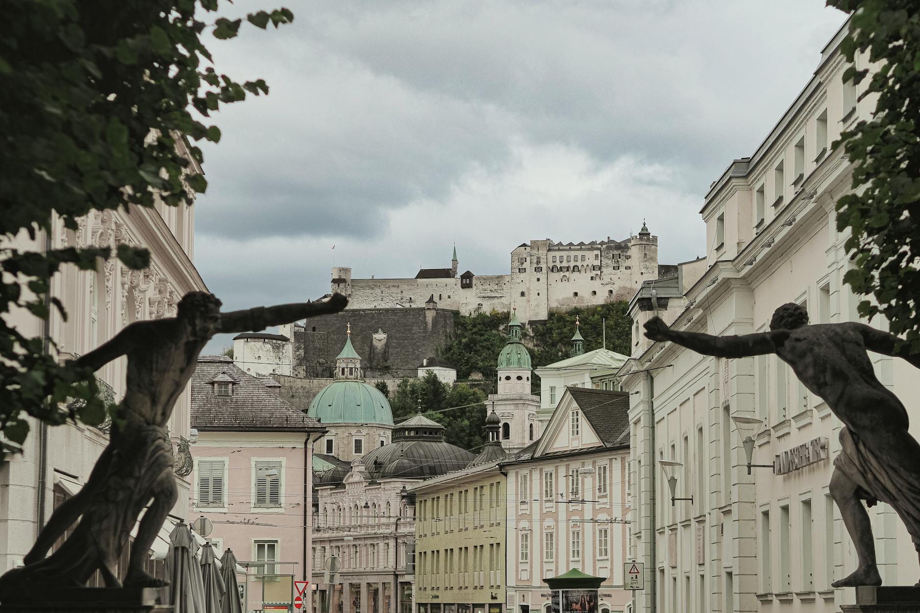 Salzburg City